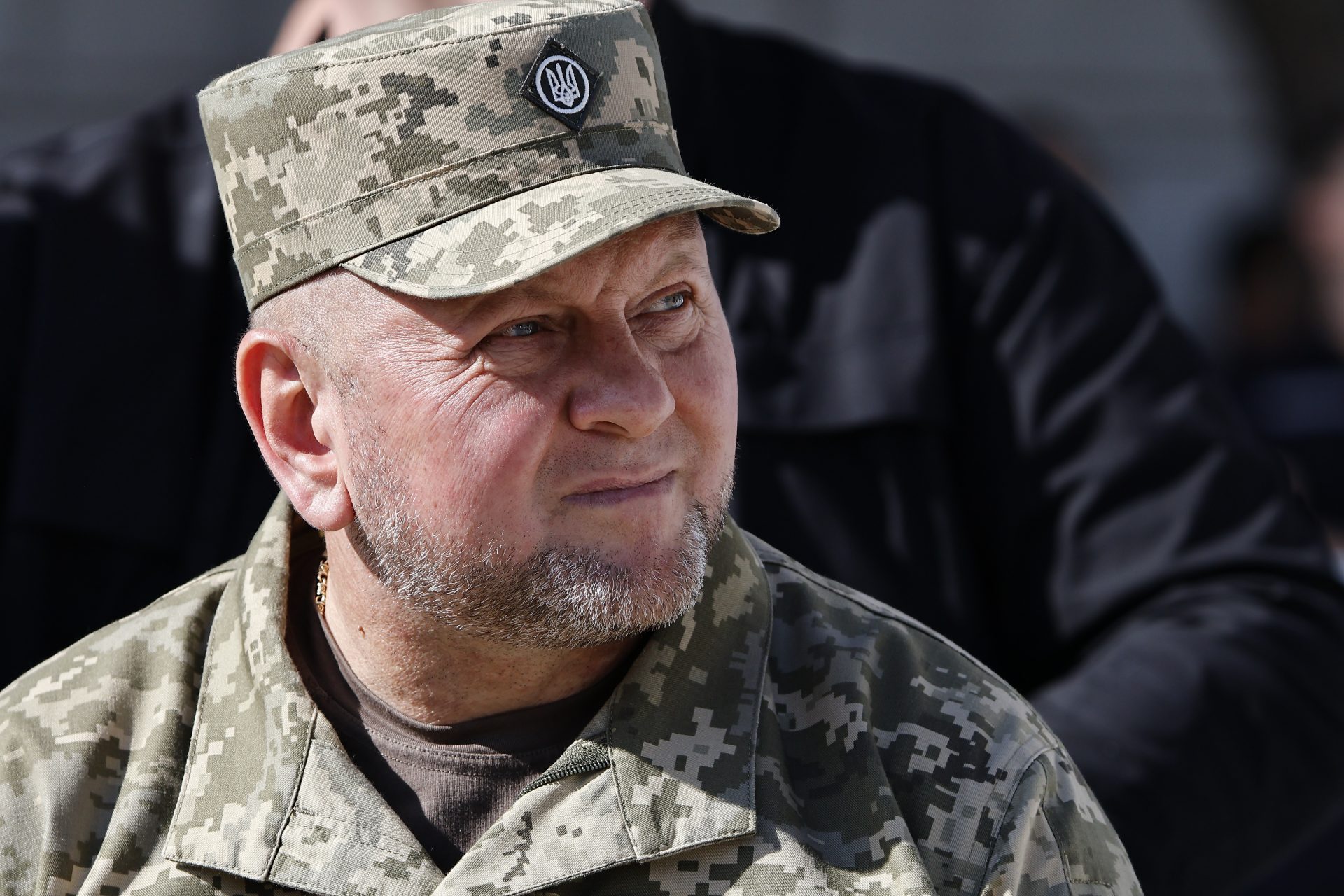 General Valery Zaluzhny gibt zu, dass sich der Konflikt in eine Pattsituation verwandelt hat