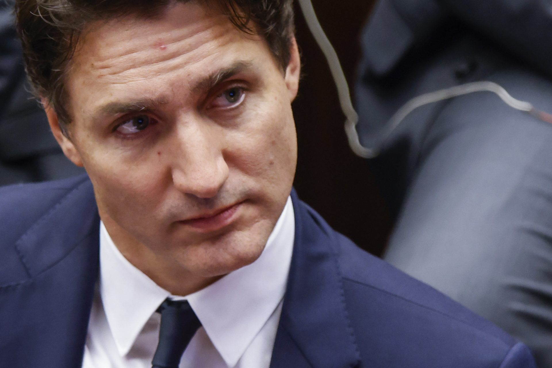 Most Canadians want Justin Trudeau to step down