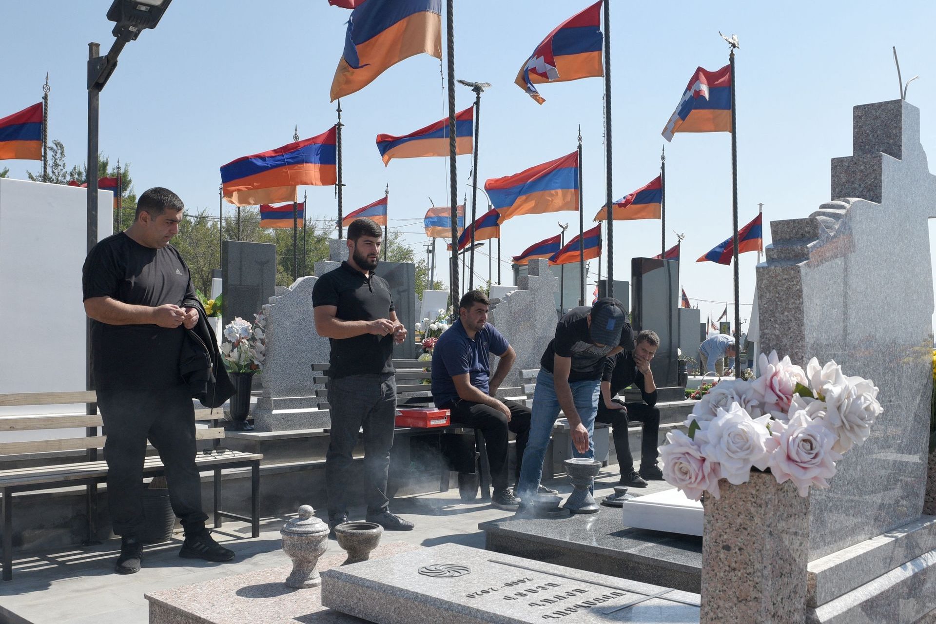 Une déclaration commune de l'Azerbaïdjan et de l'Arménie