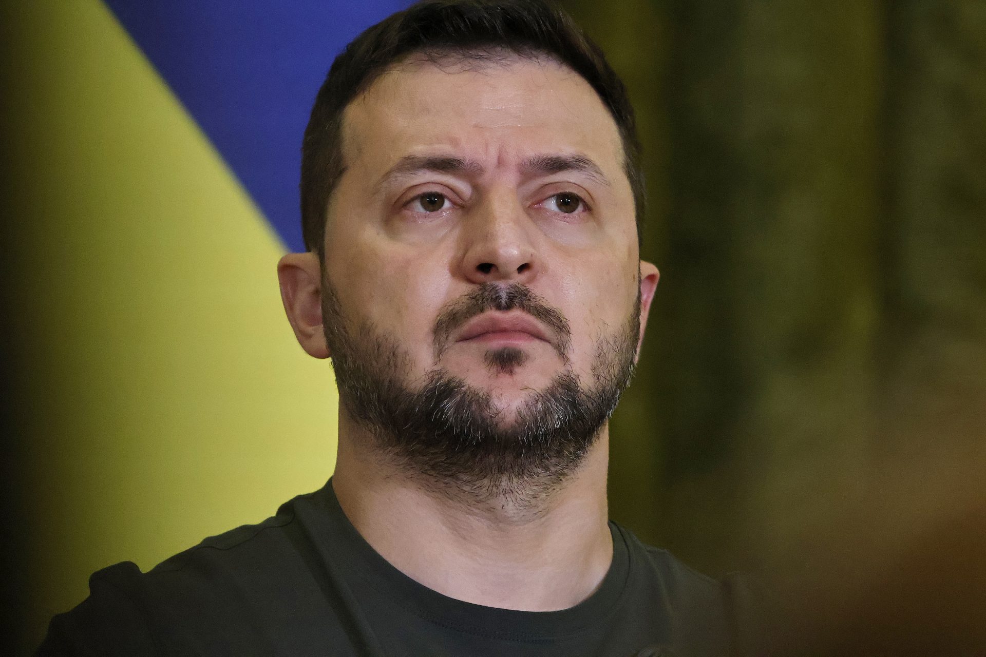 Zelensky’s conditions for a ceasefire 