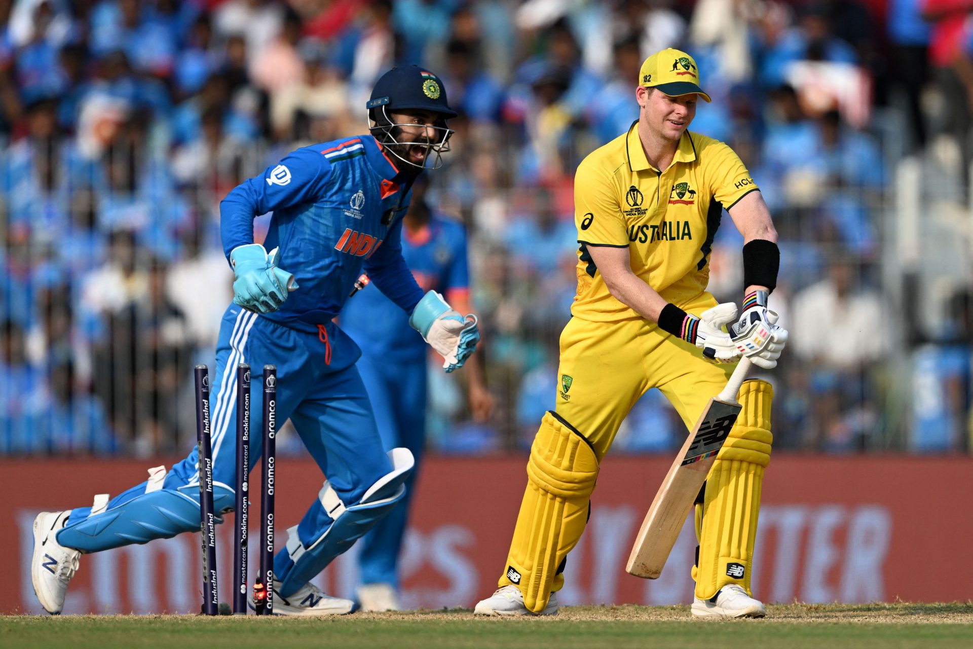 Le cricket à l’honneur