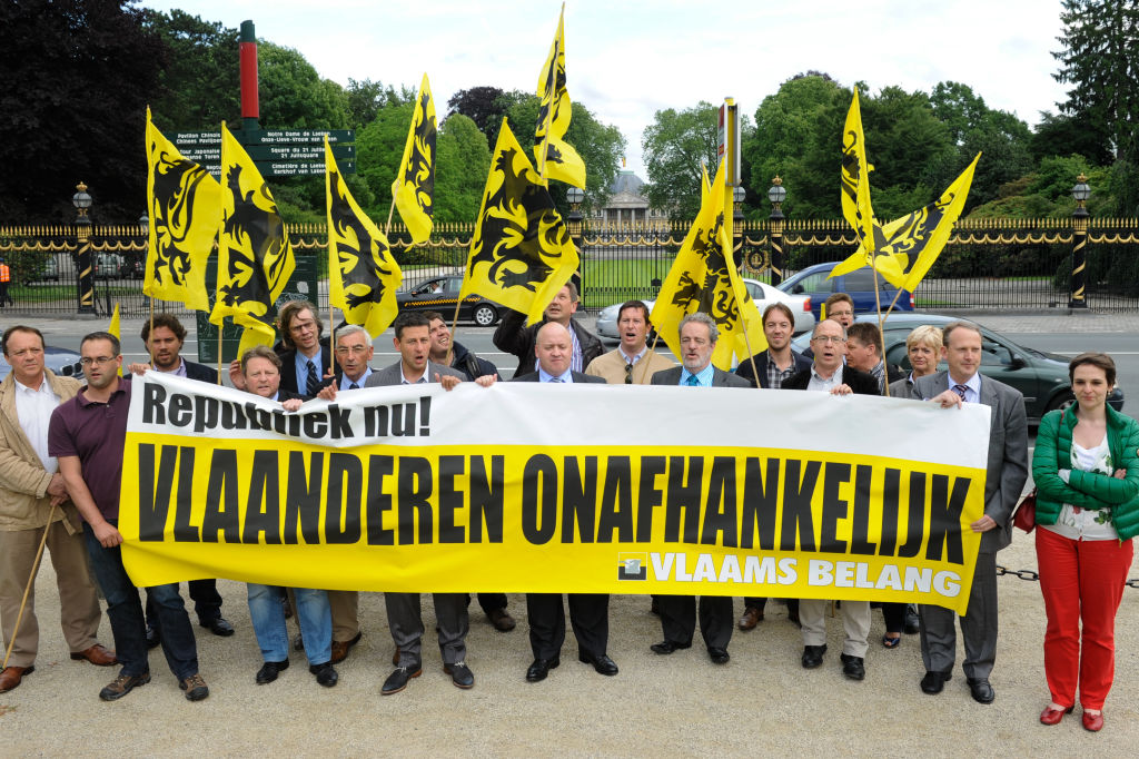Vlaams nationalisme in België