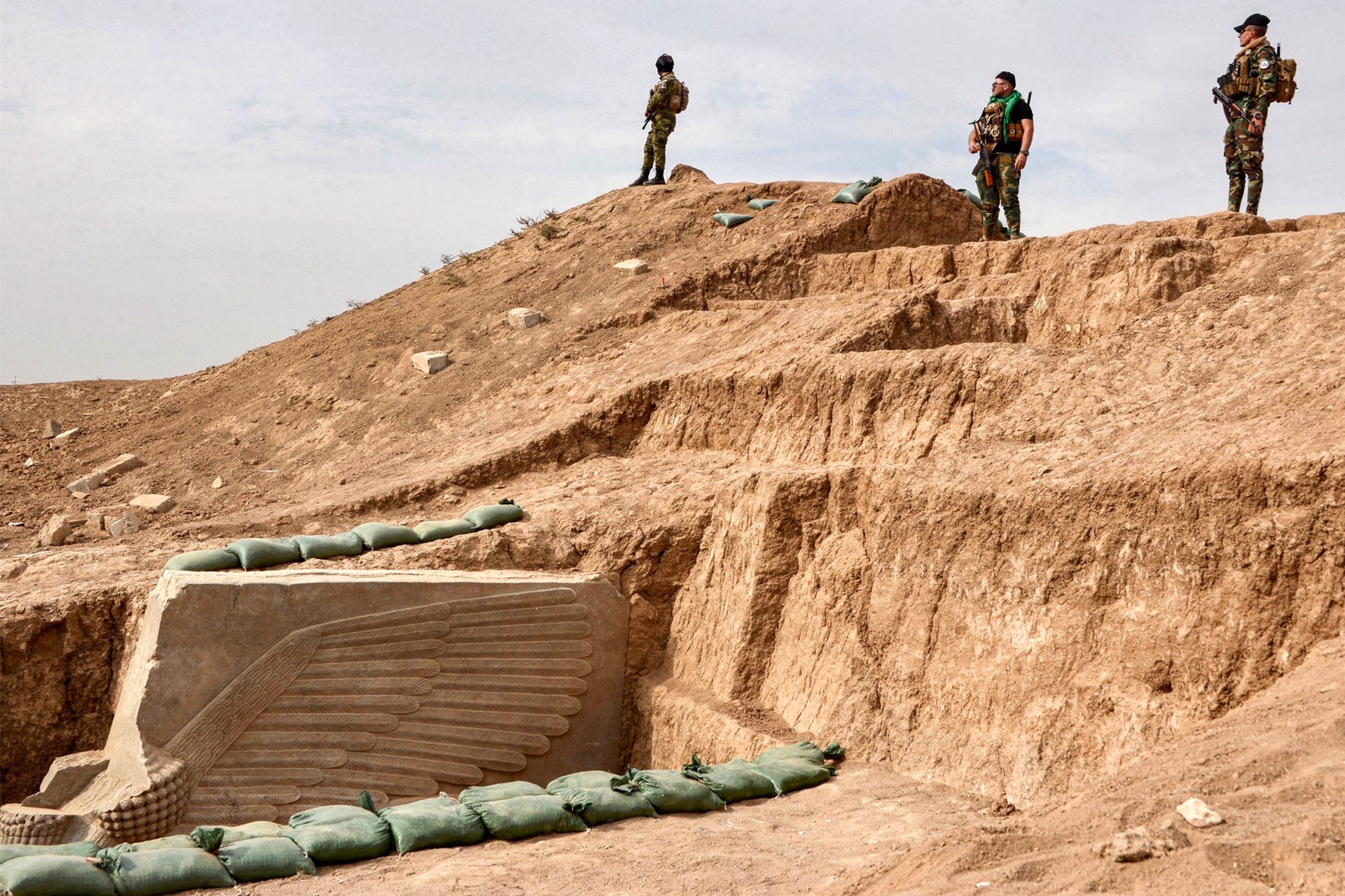 Spettacolare ritrovamento archeologico in Iraq: 'l'attenzione ai dettagli è incredibile'