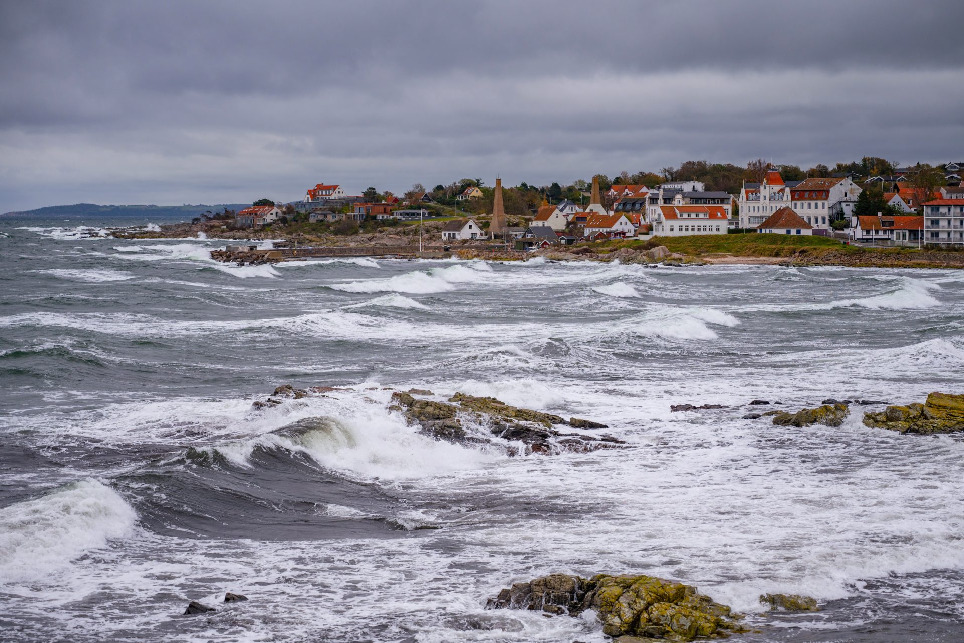 So geht Umweltschutz: Diese dänische Insel wird abfallfrei