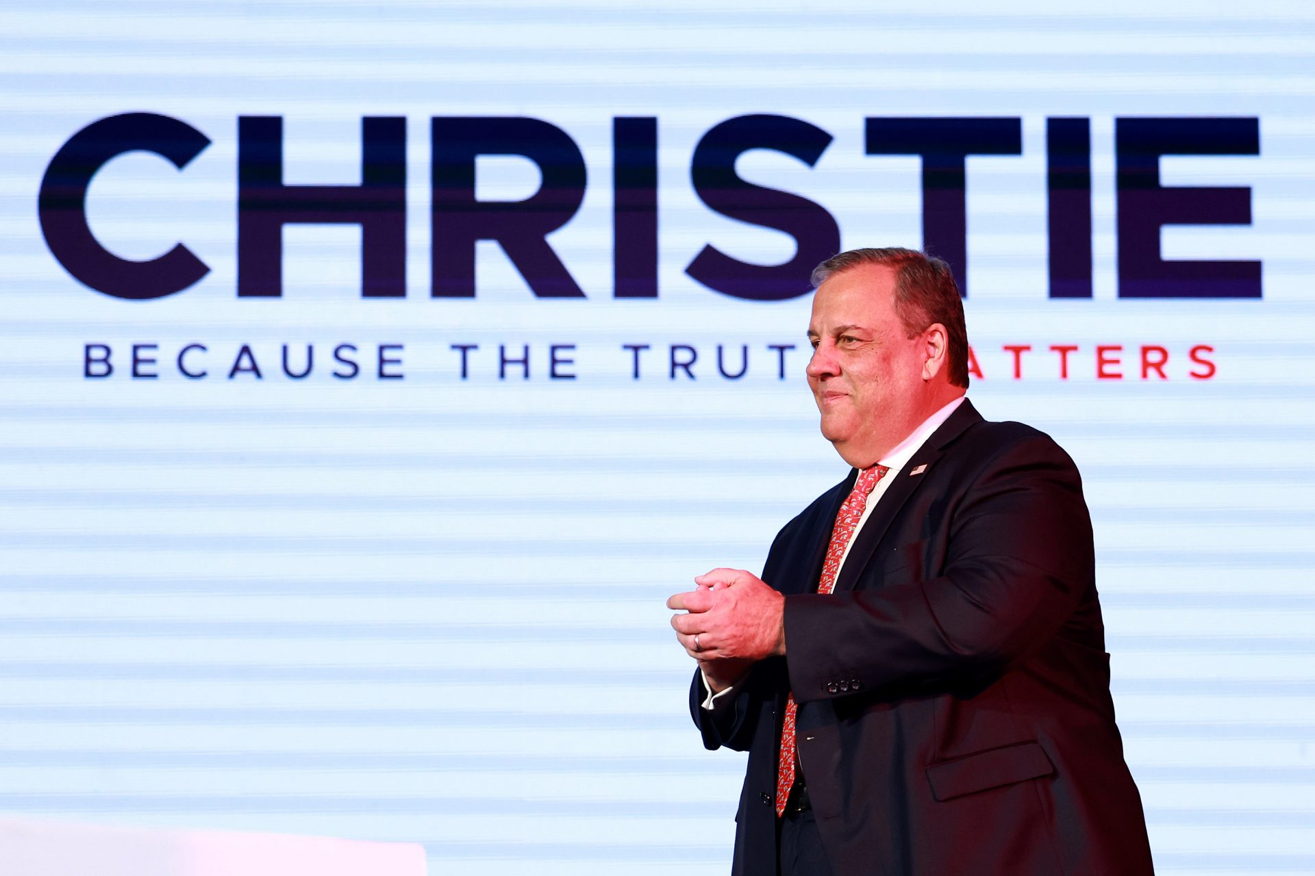 Criticism from Chris Christie 