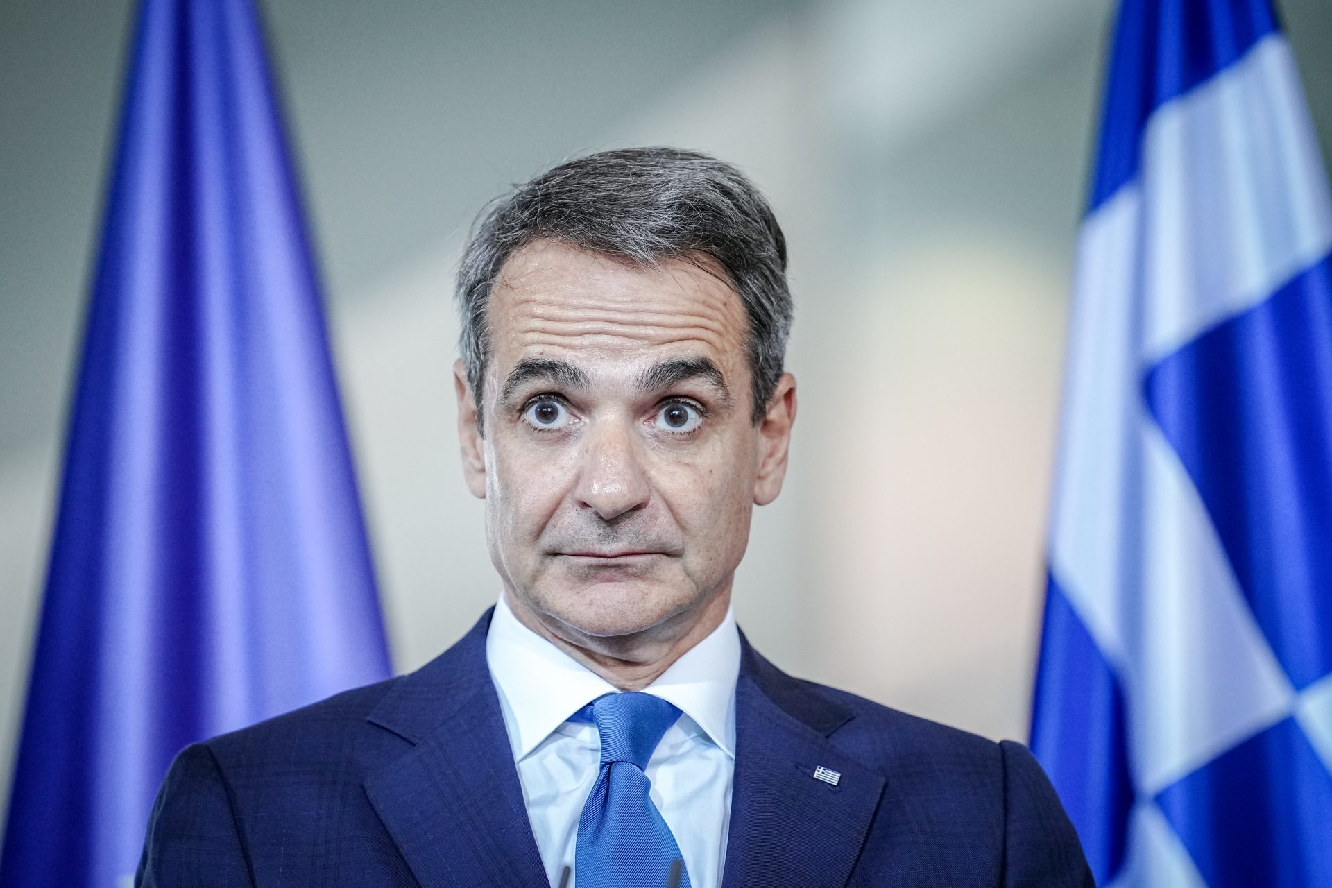 Mitsotakis was outraged by the eleventh-hour snub 