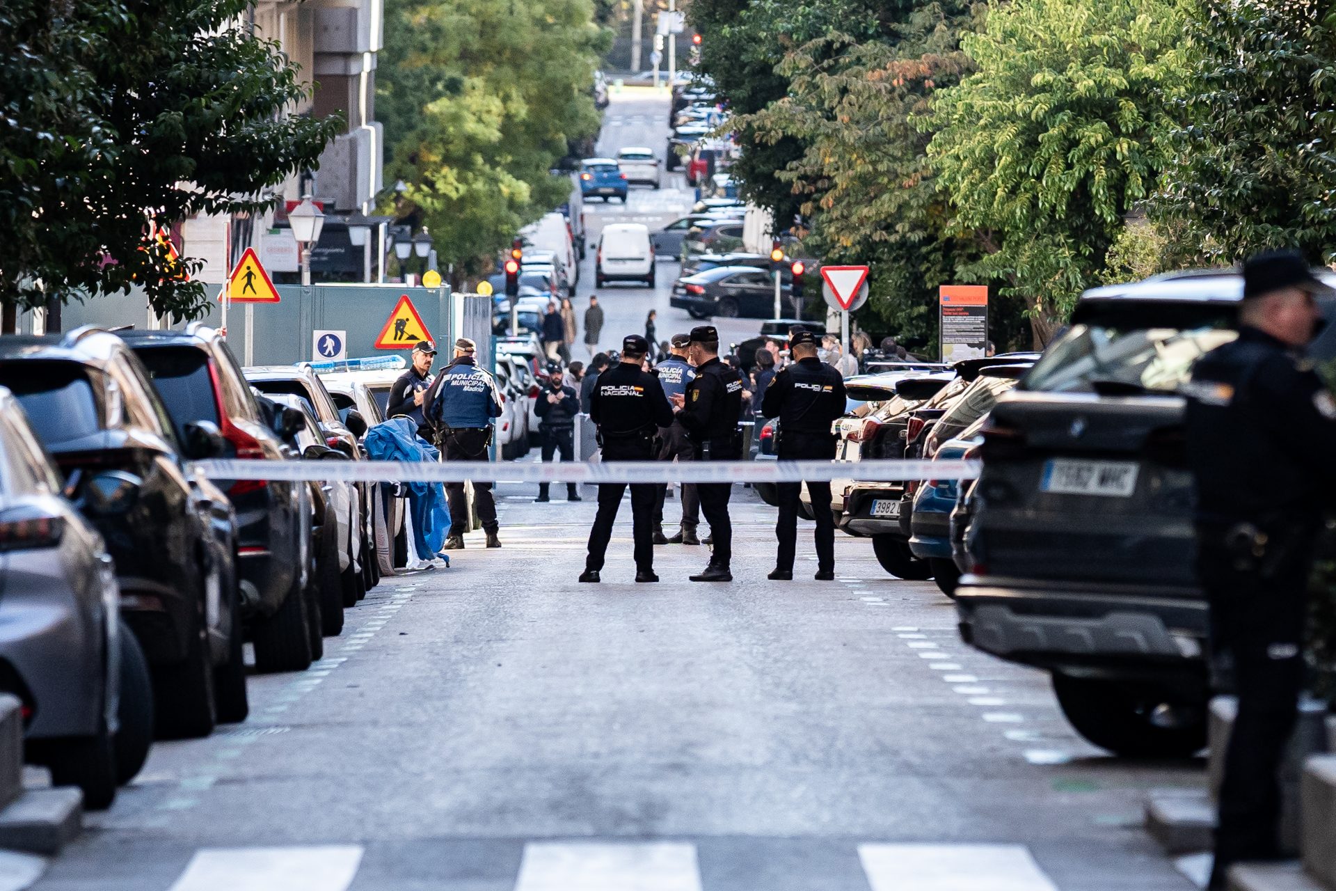 Une attaque à la manière d'un tueur à gages