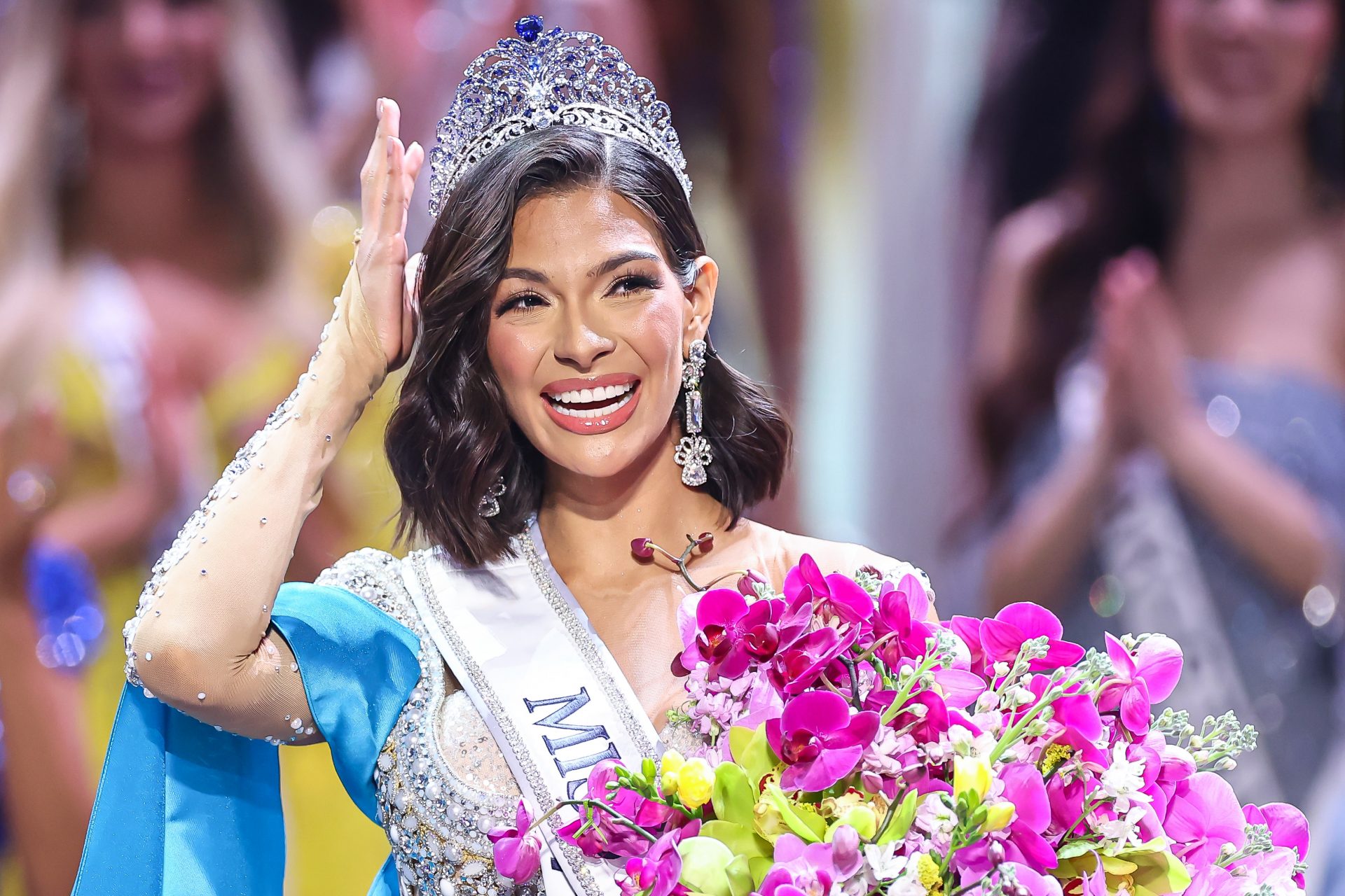 This is how Miss Universe 2023 confronted Nicaragua's authoritarian government