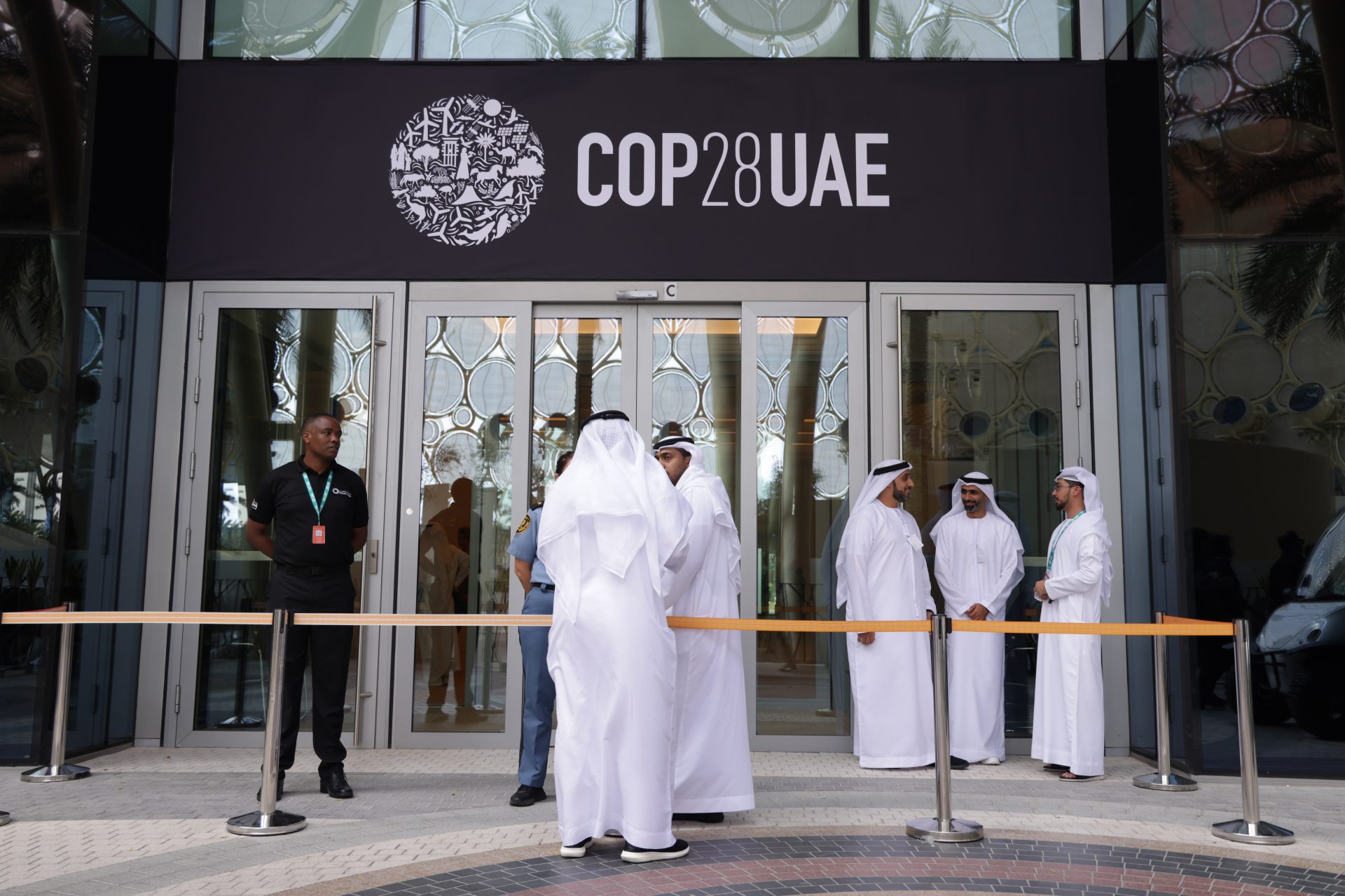 COP28: UAE accused of using UN climate summit to make backroom oil deals