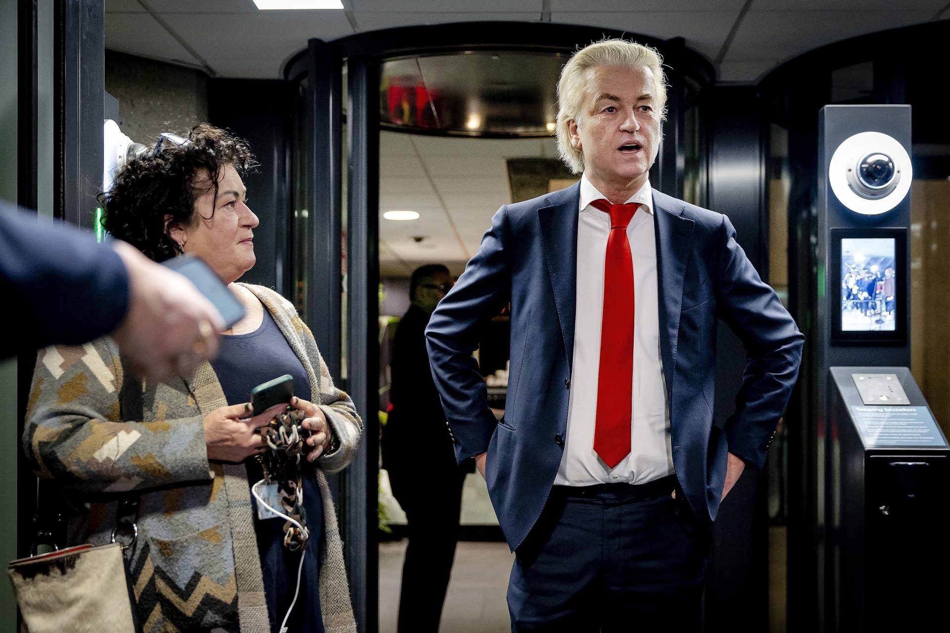 Wilders is alleenheerser in de PVV
