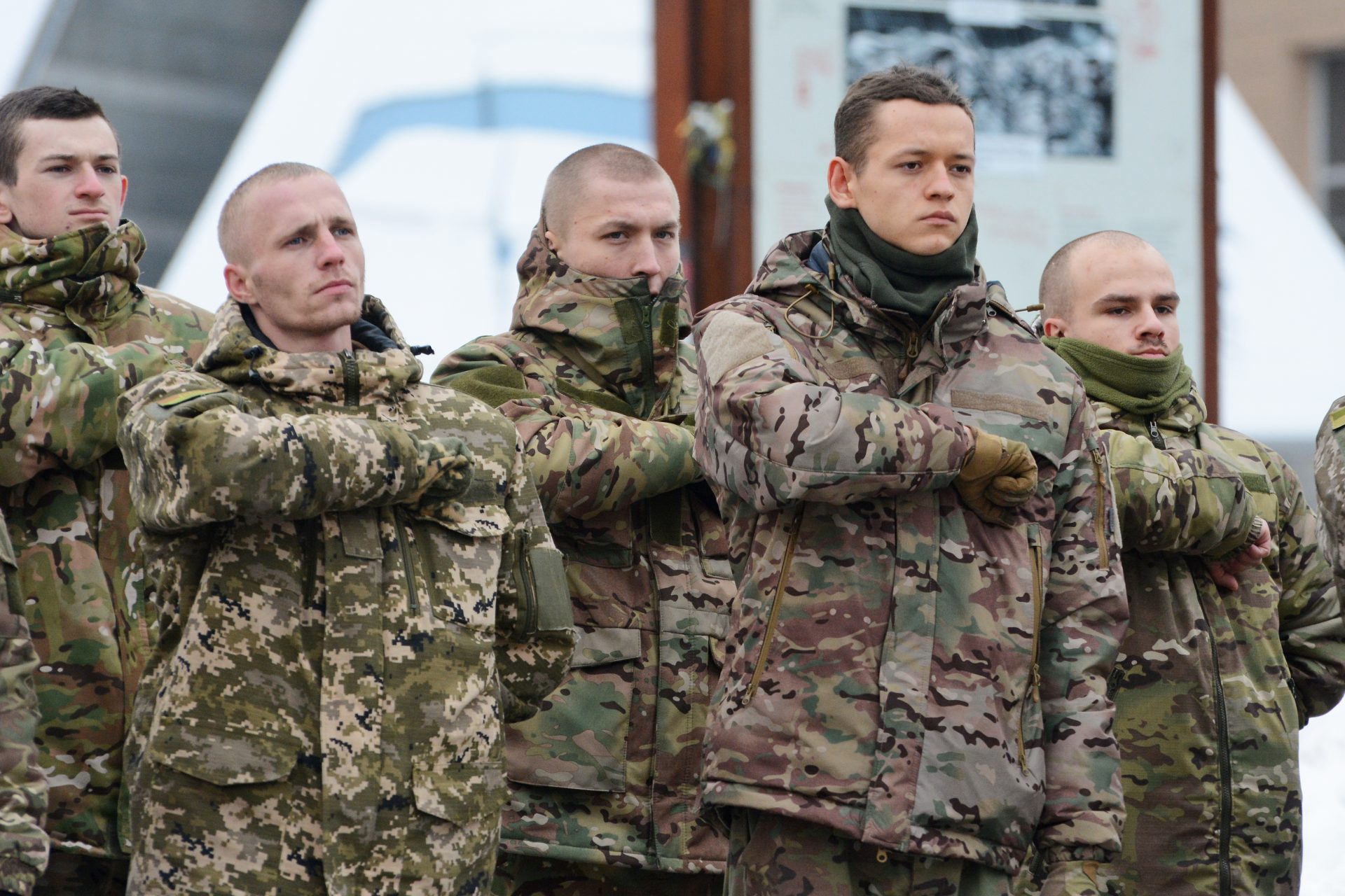 Un impact sur le moral des troupes ukrainiennes 