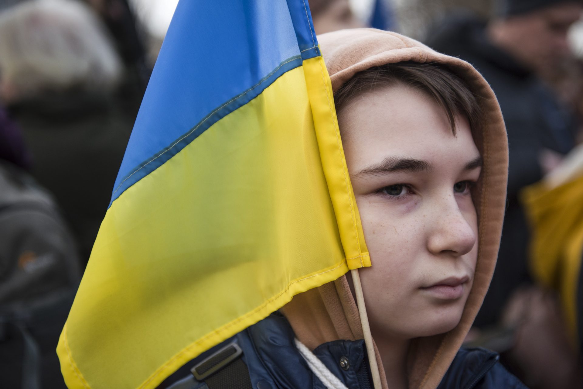 War isn't the only worrying thing on the minds of most Ukrainians