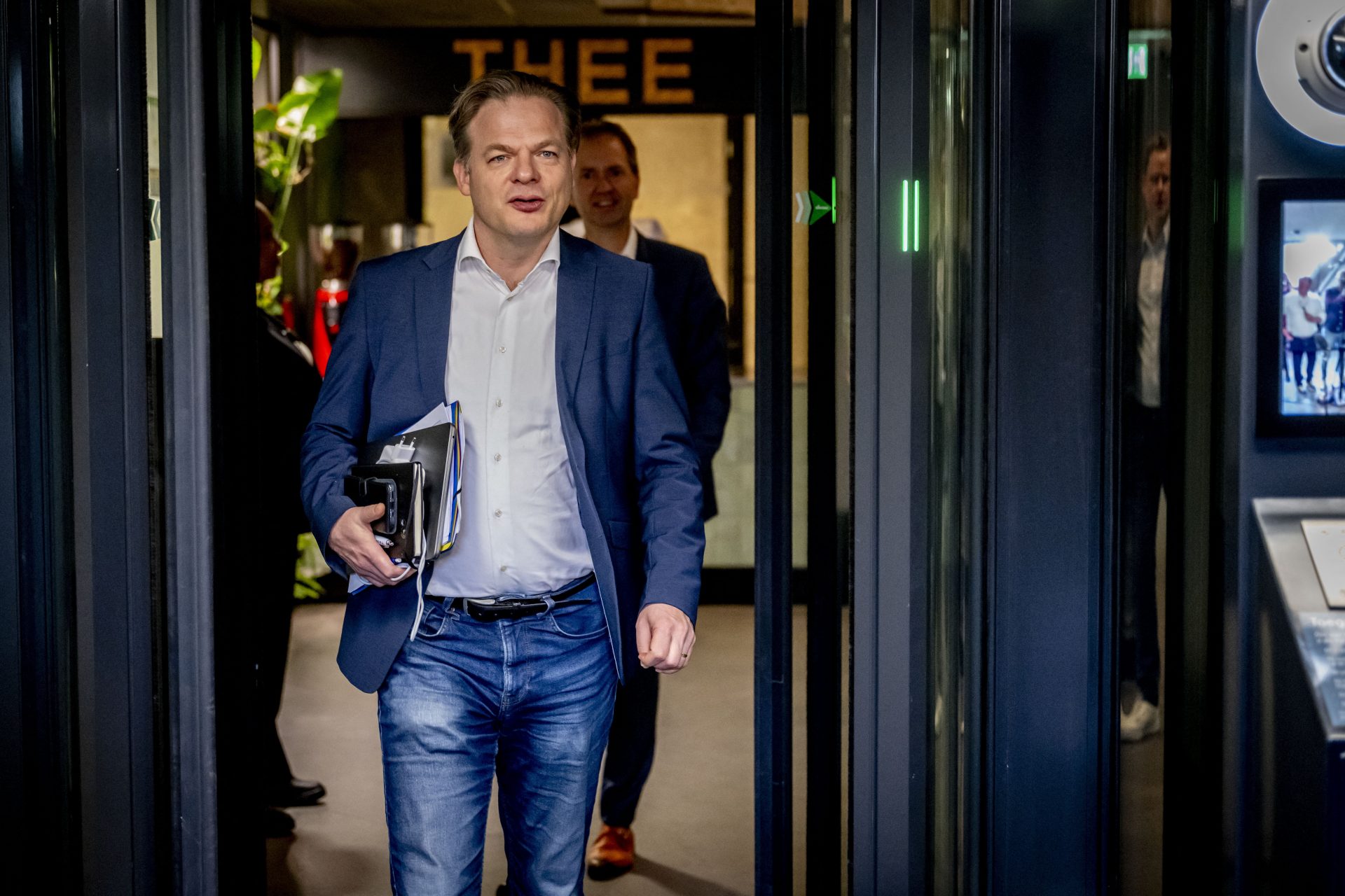 2024 in foto's: Pieter Omtzigt, zijn partij en zijn temperament