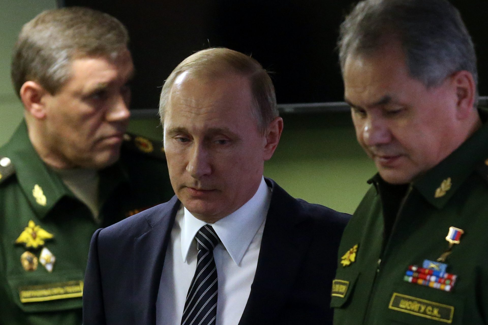 Russland ändert seine Taktik nach bedeutenden Flugzeugverlusten