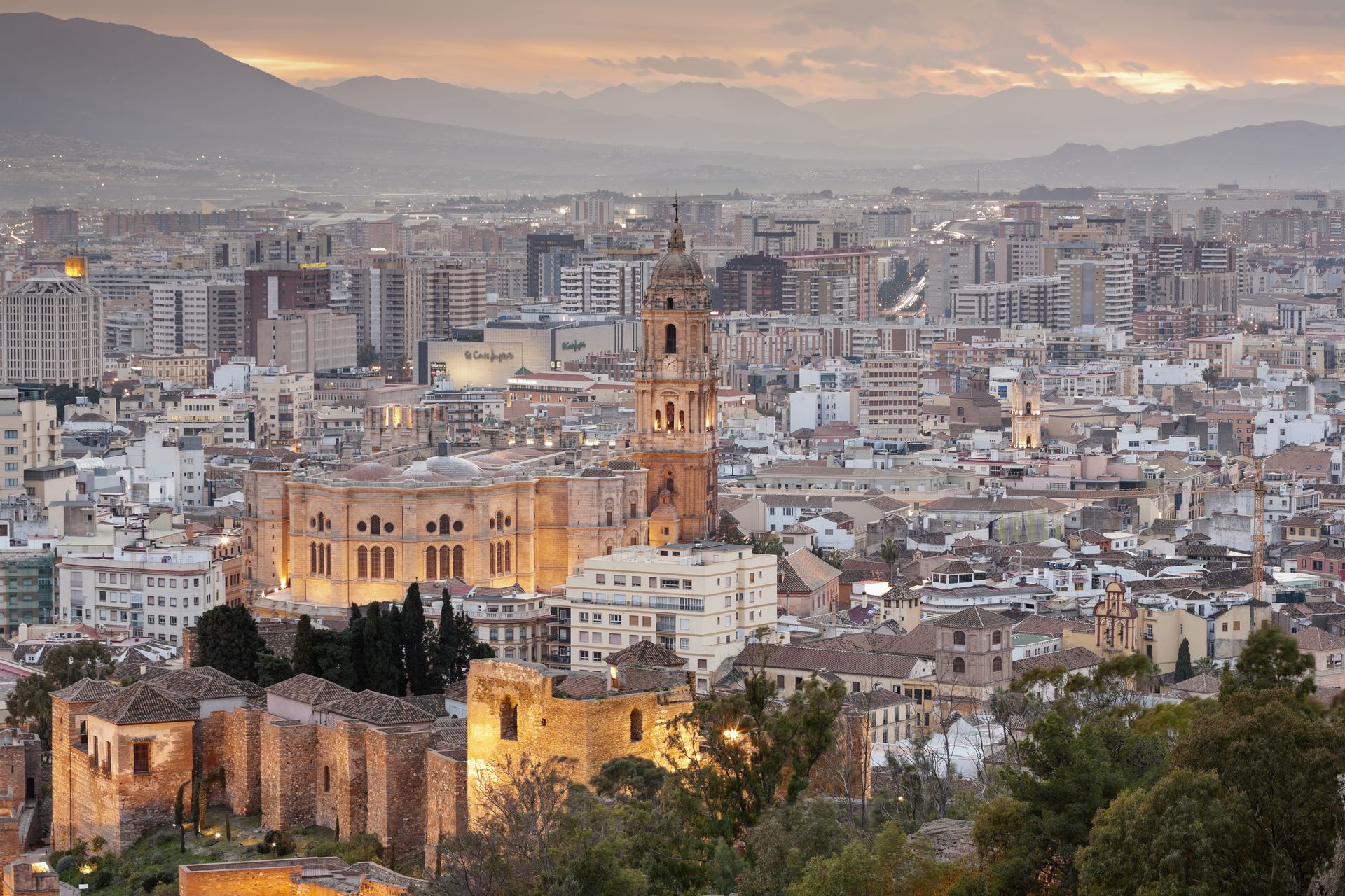 Malaga as a US investment magnet