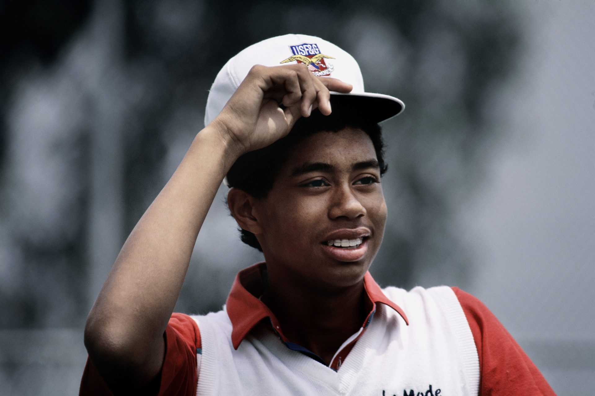 Tiger Woods (1975) - Golf