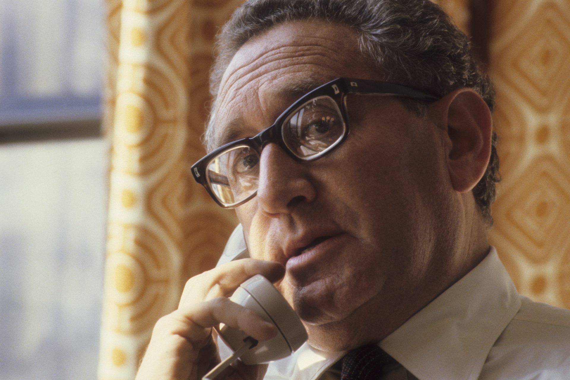 19. Henry Kissinger