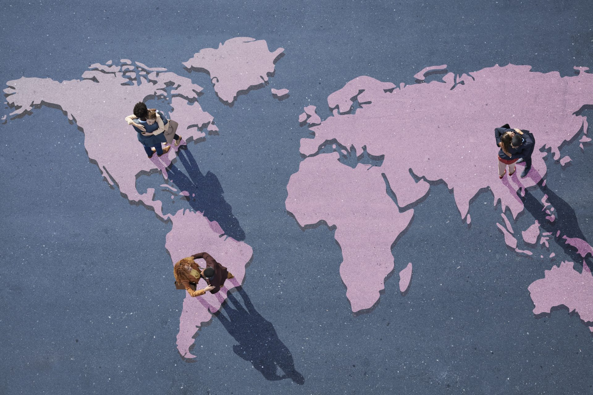 10 países donde practica el amor con más frecuencia