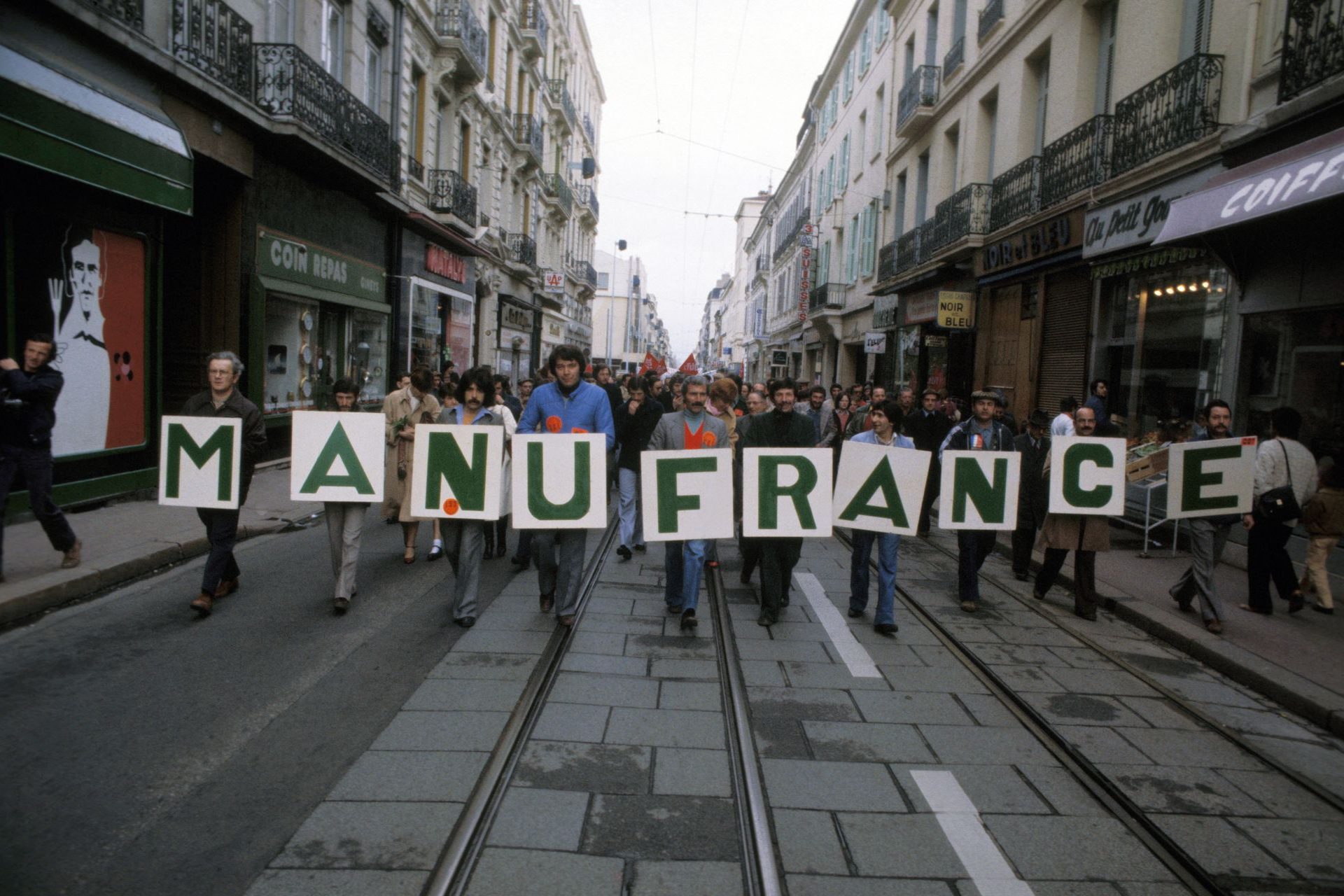 Manufrance (Frankrijk, 1981)