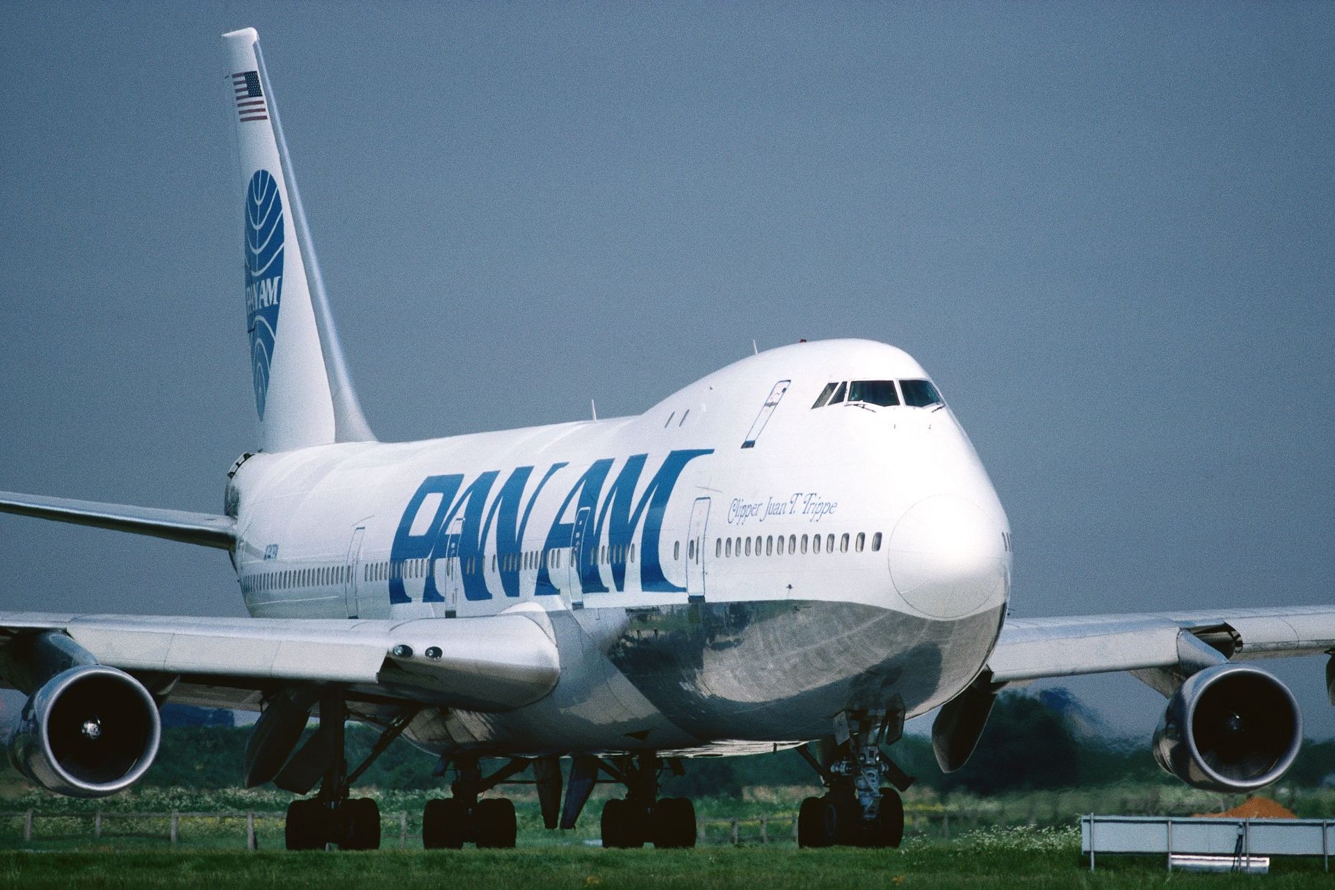 Pan Am (Verenigde Staten, 1991)