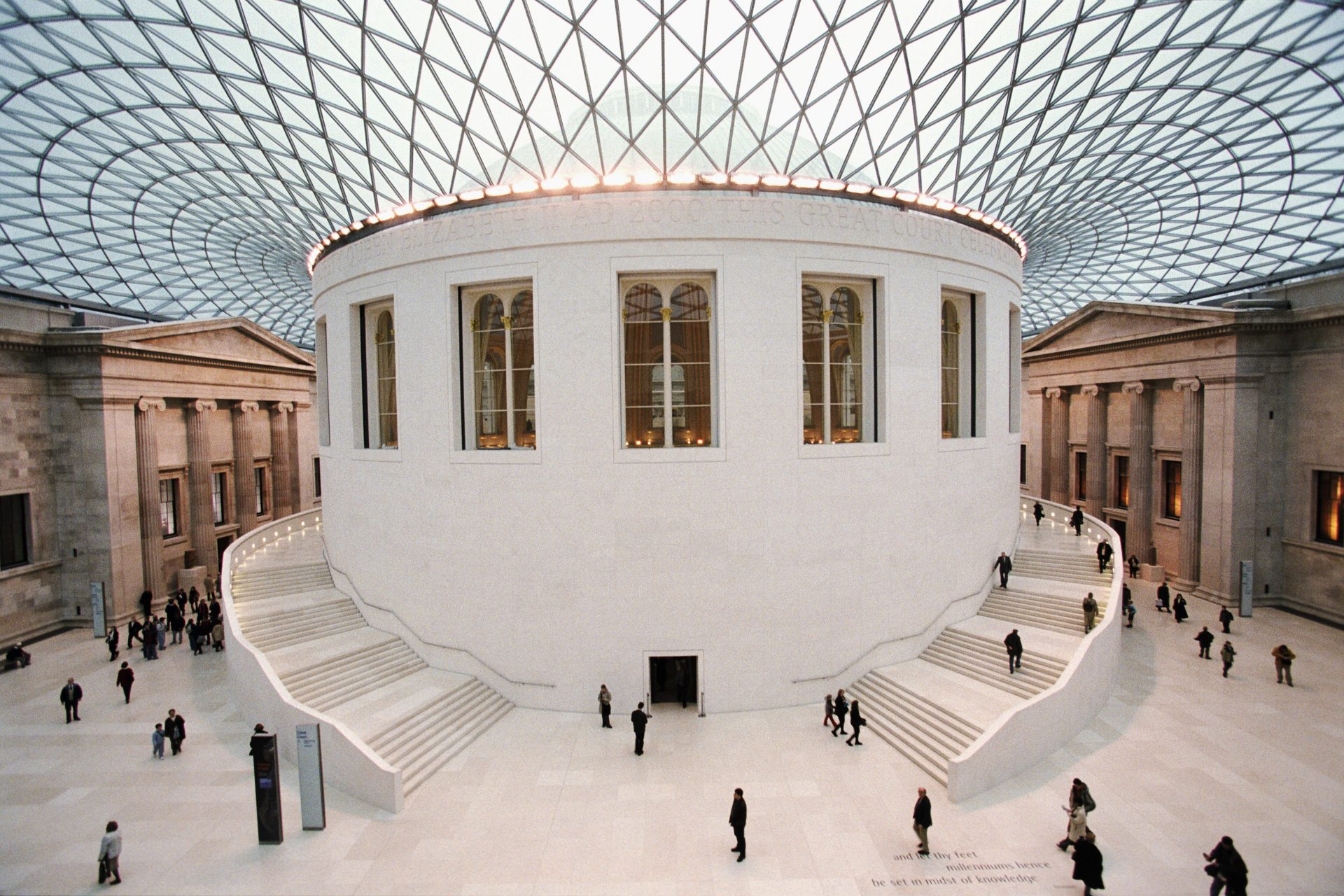 The British Museum — one of the world’s most amazing, and controversial museums