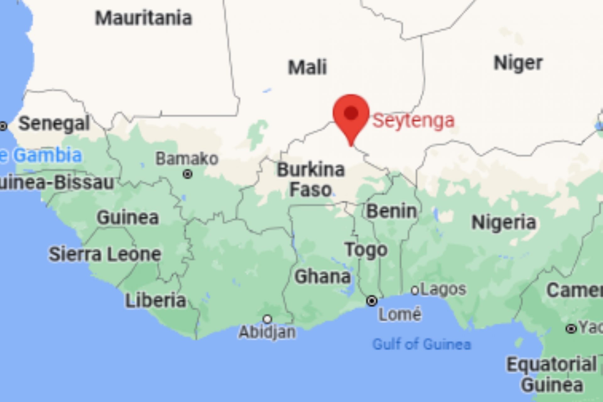 Seytenga, Burkina Faso