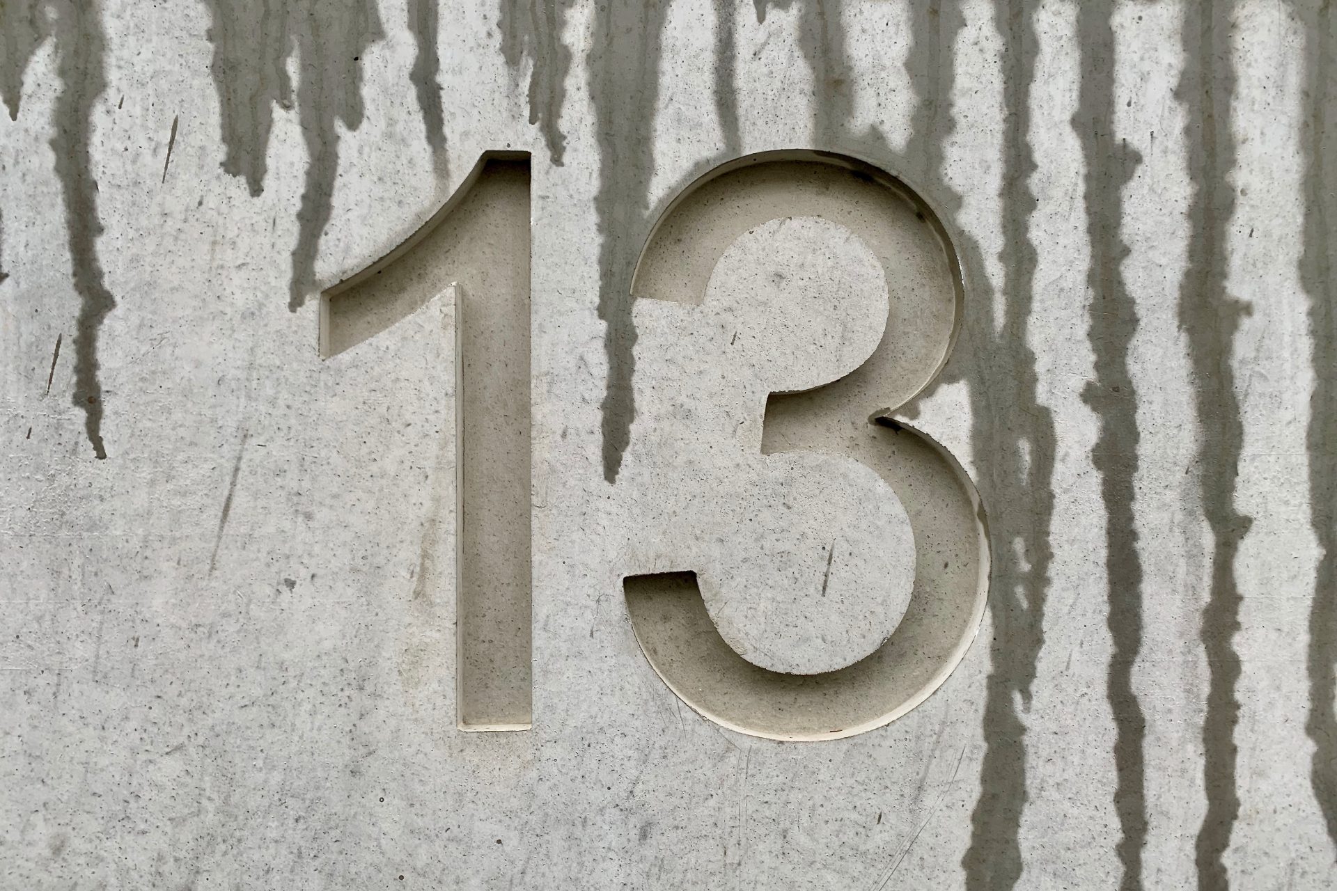 Triskaidekaphobia is nothing to worry about