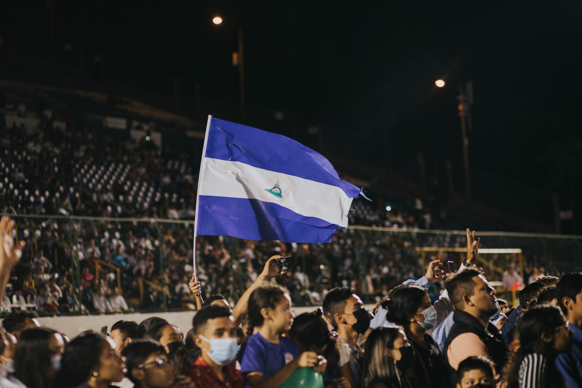 Nicaraguan Pride