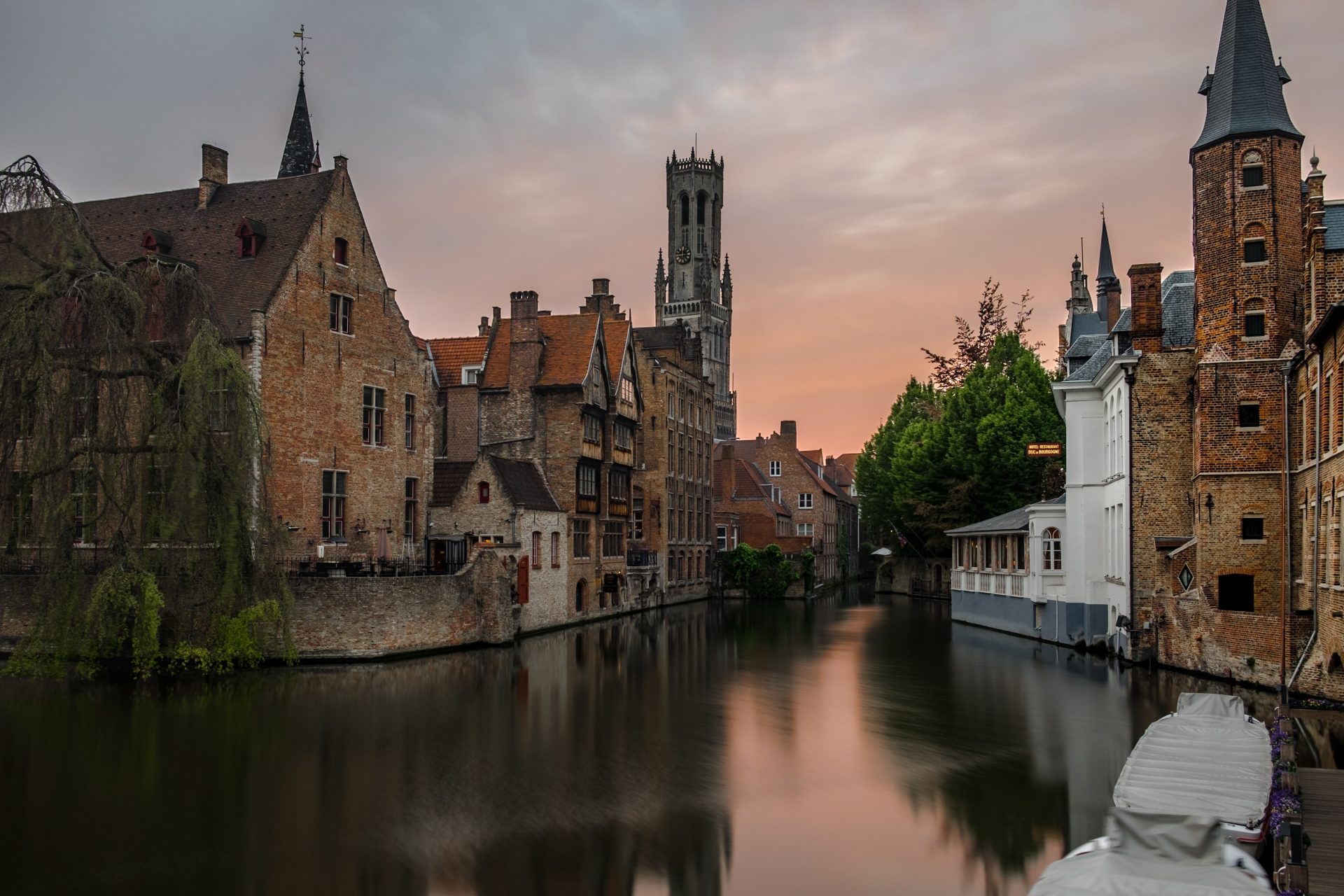 Minder dagen dan België en Duitsland