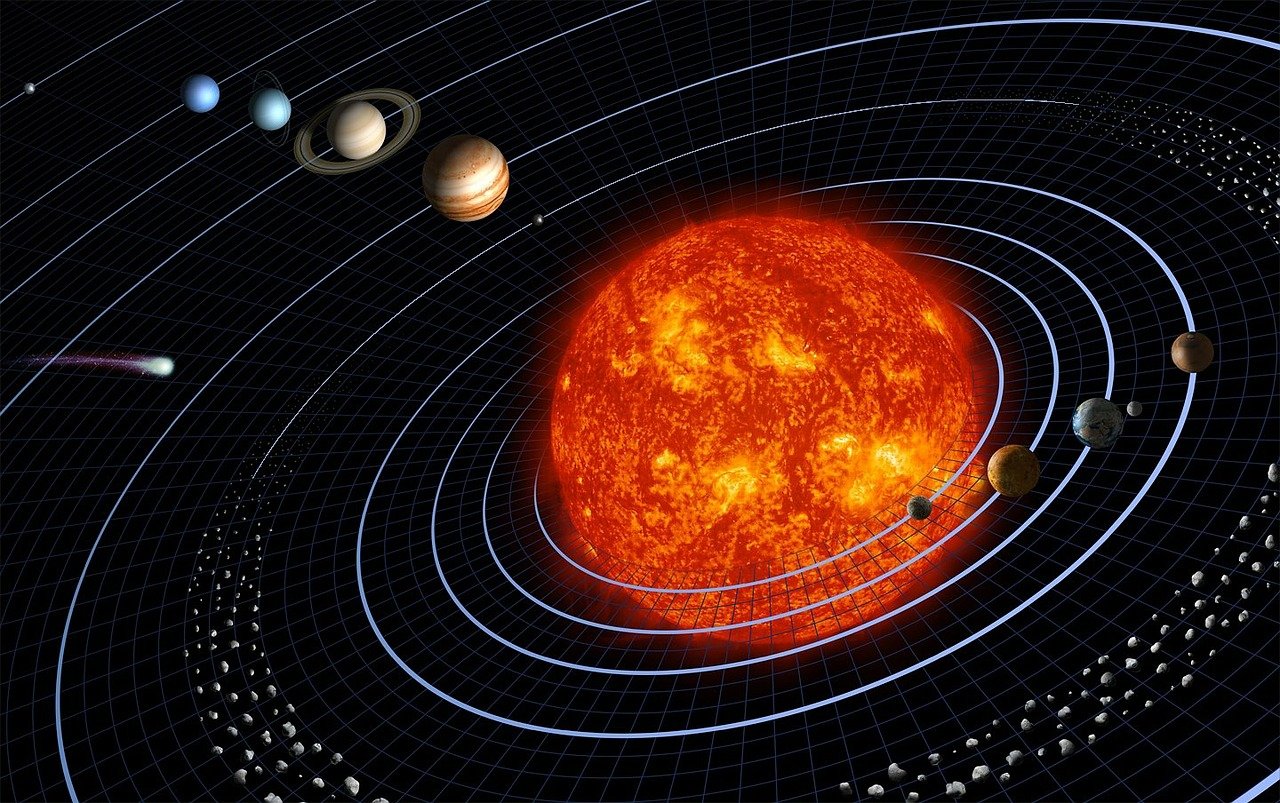 Des mouvements dans le cosmos vont obscurcir notre vue des anneaux de Saturne