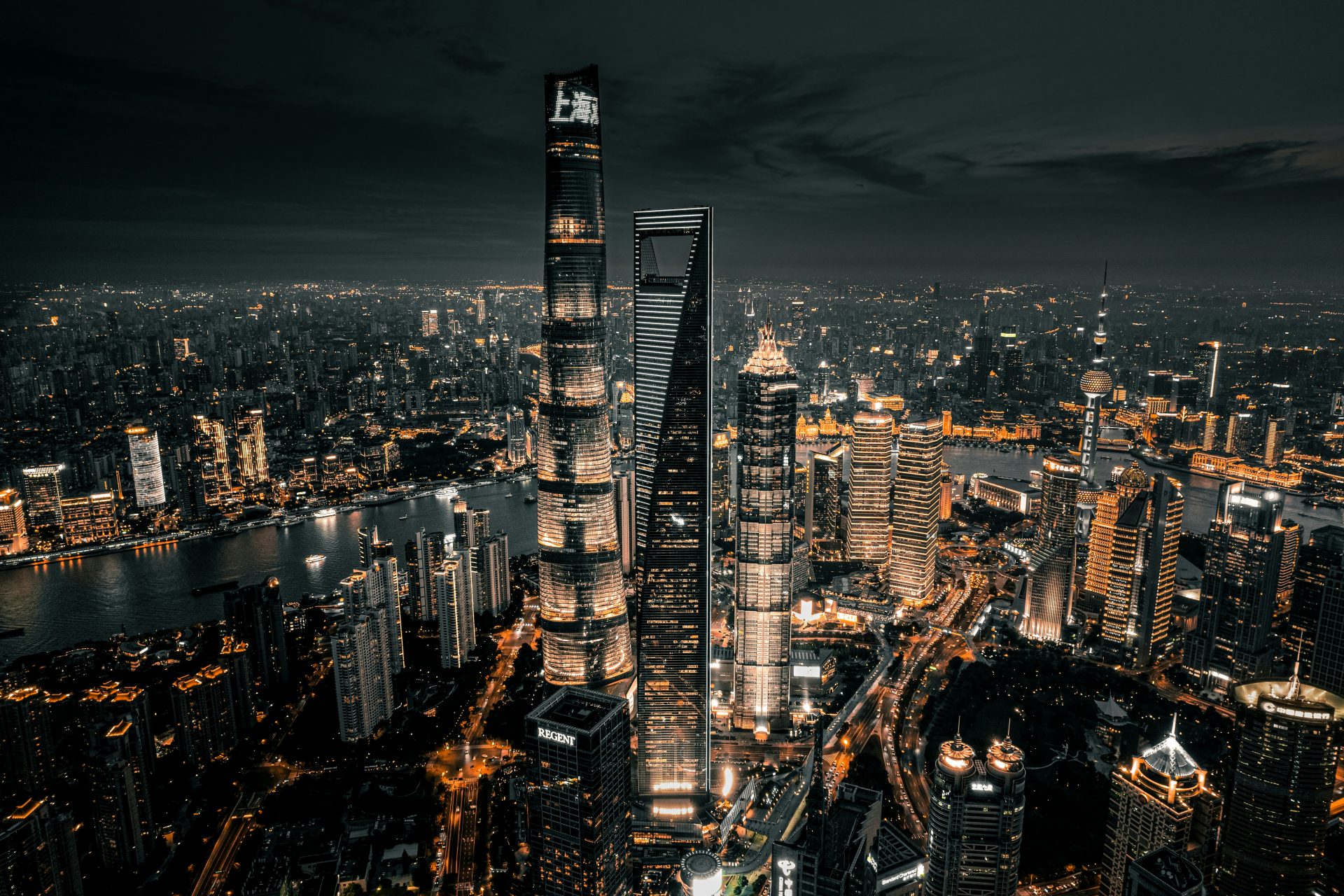 10. Shanghai, China 