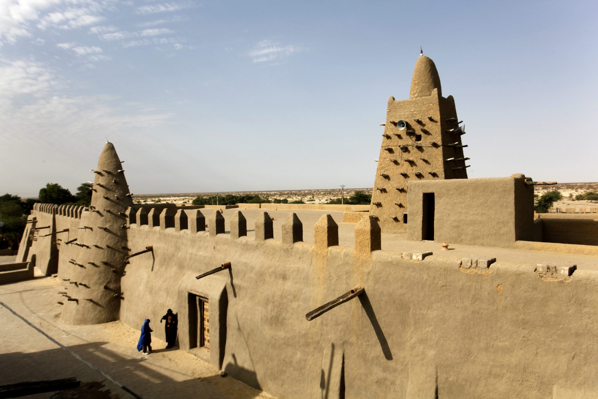 Timbuktu - Mali 