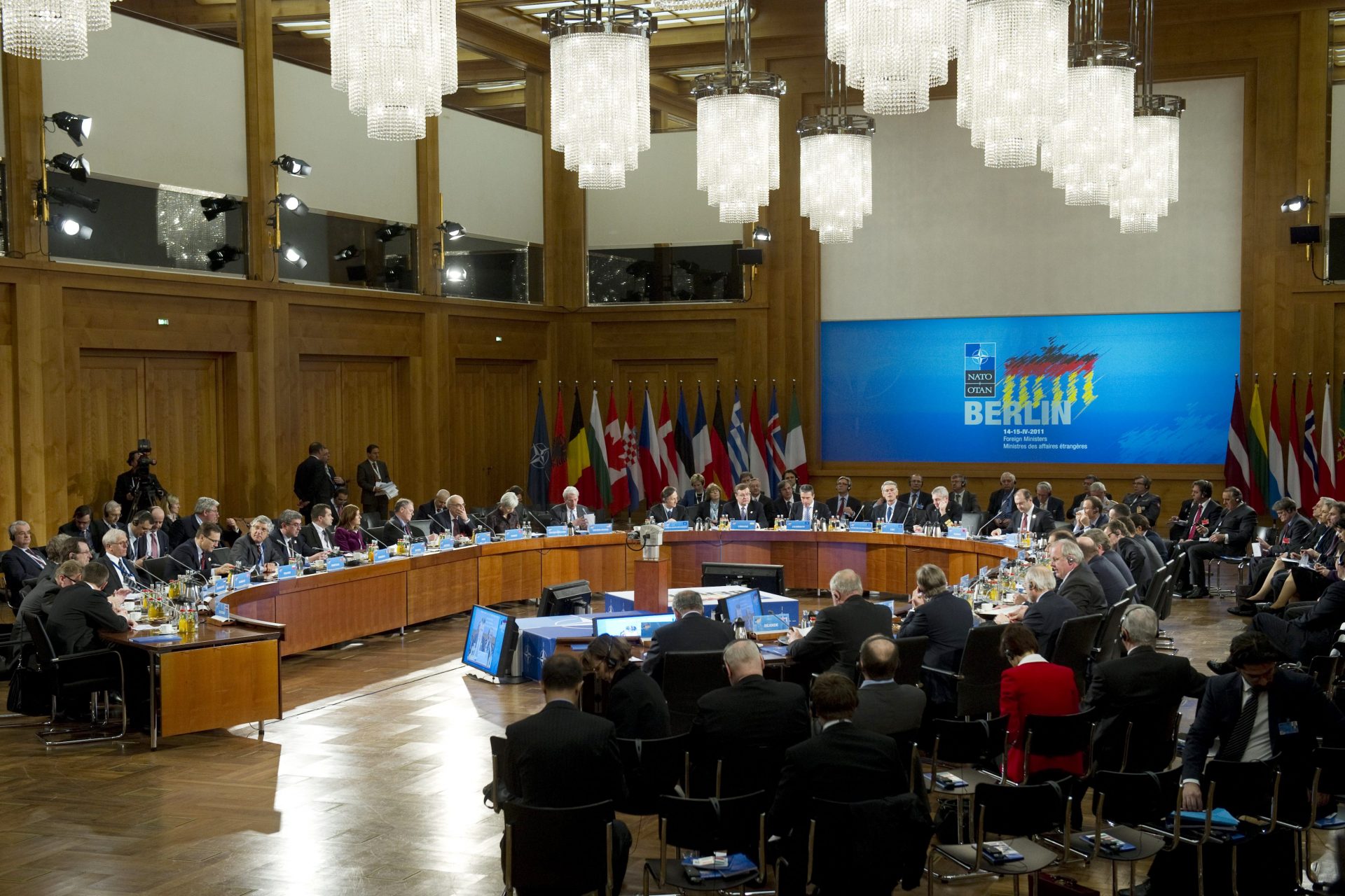 ¿Qué es el Consejo OTAN-Ucrania?