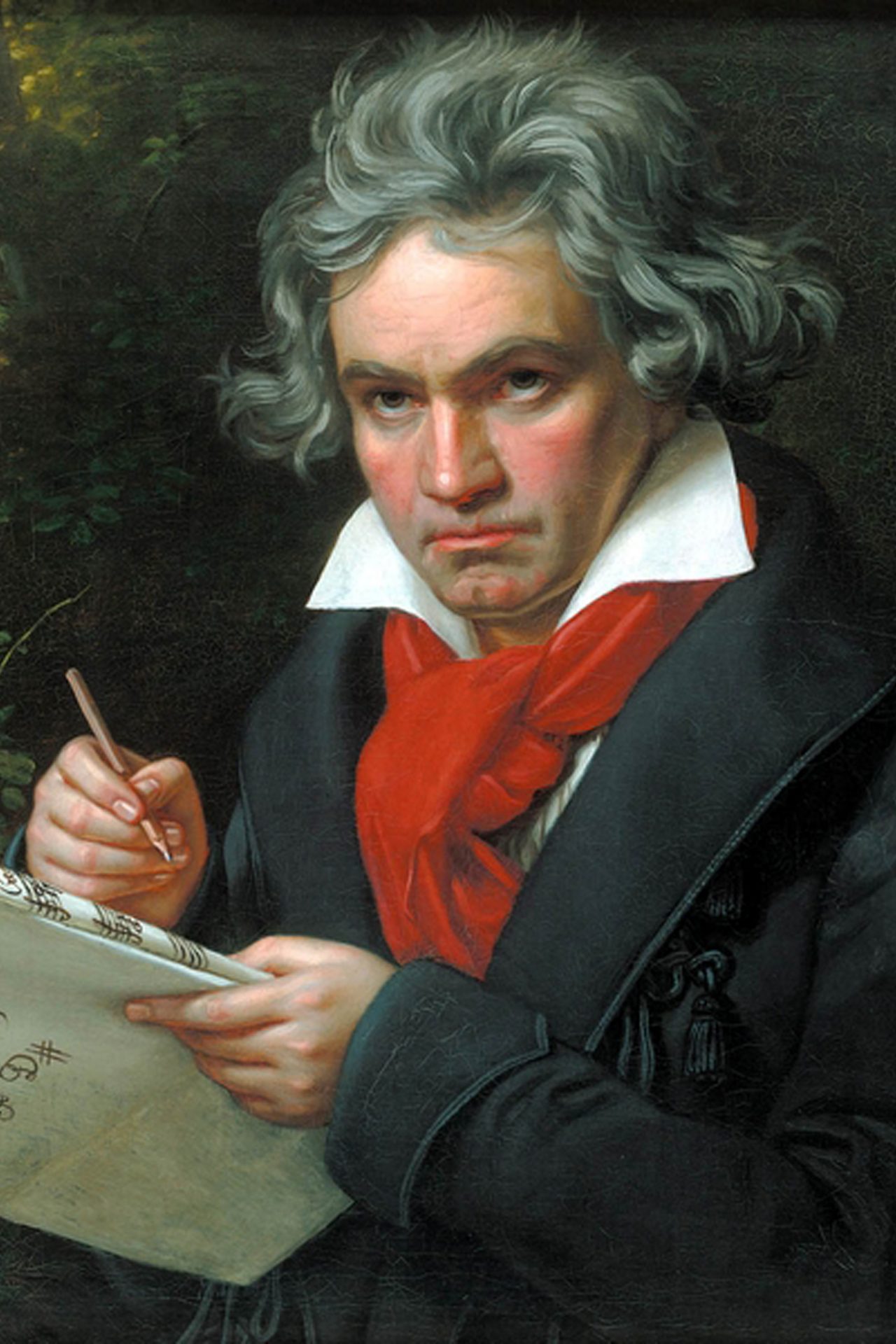 Los científicos resuelven el misterio sobre el envenenamiento de Beethoven