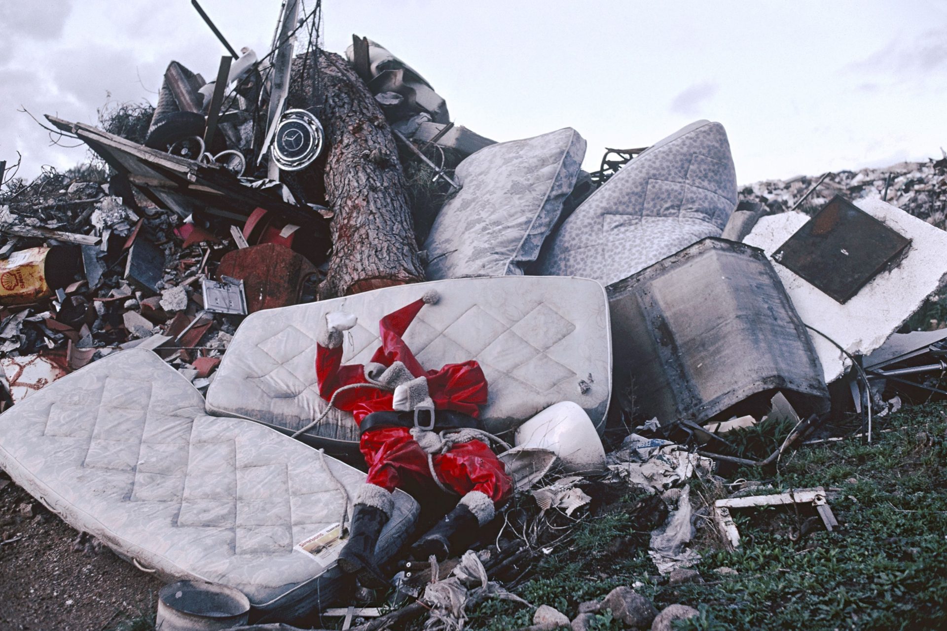 Die Kosten von Weihnachten: Wie unser geliebter Feiertag den Planeten zerstört