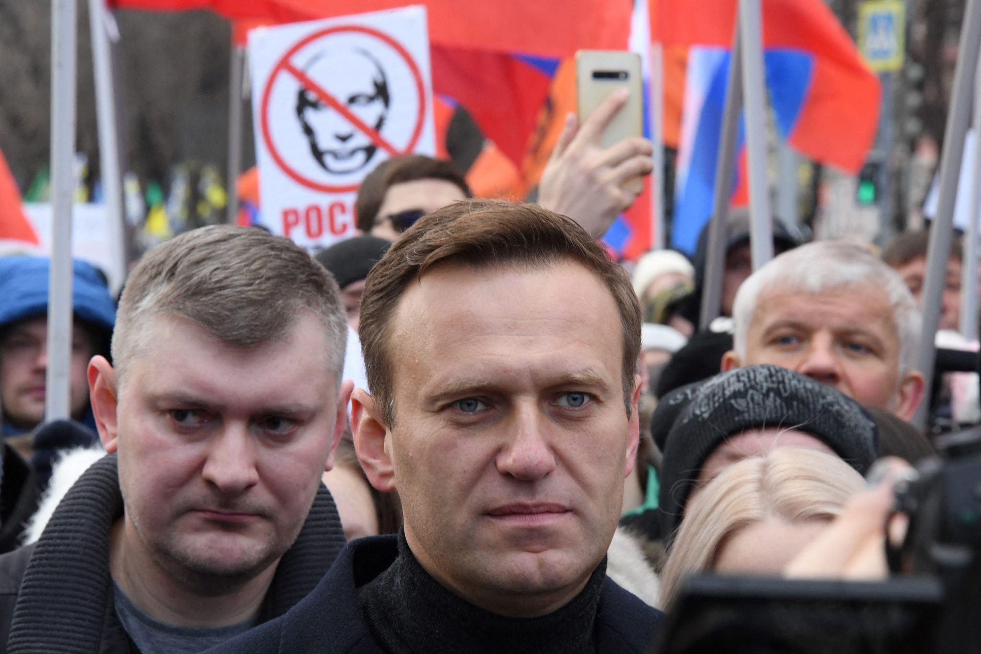 Het gezicht van de Russische oppositie