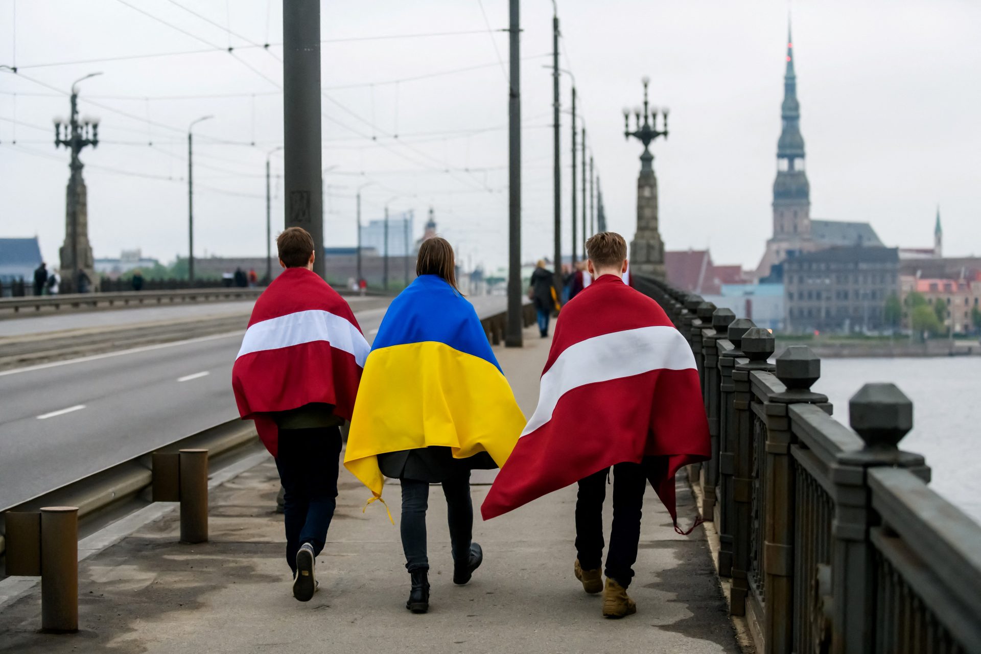 Beendigung der zweisprachigen Erziehung in Lettland 