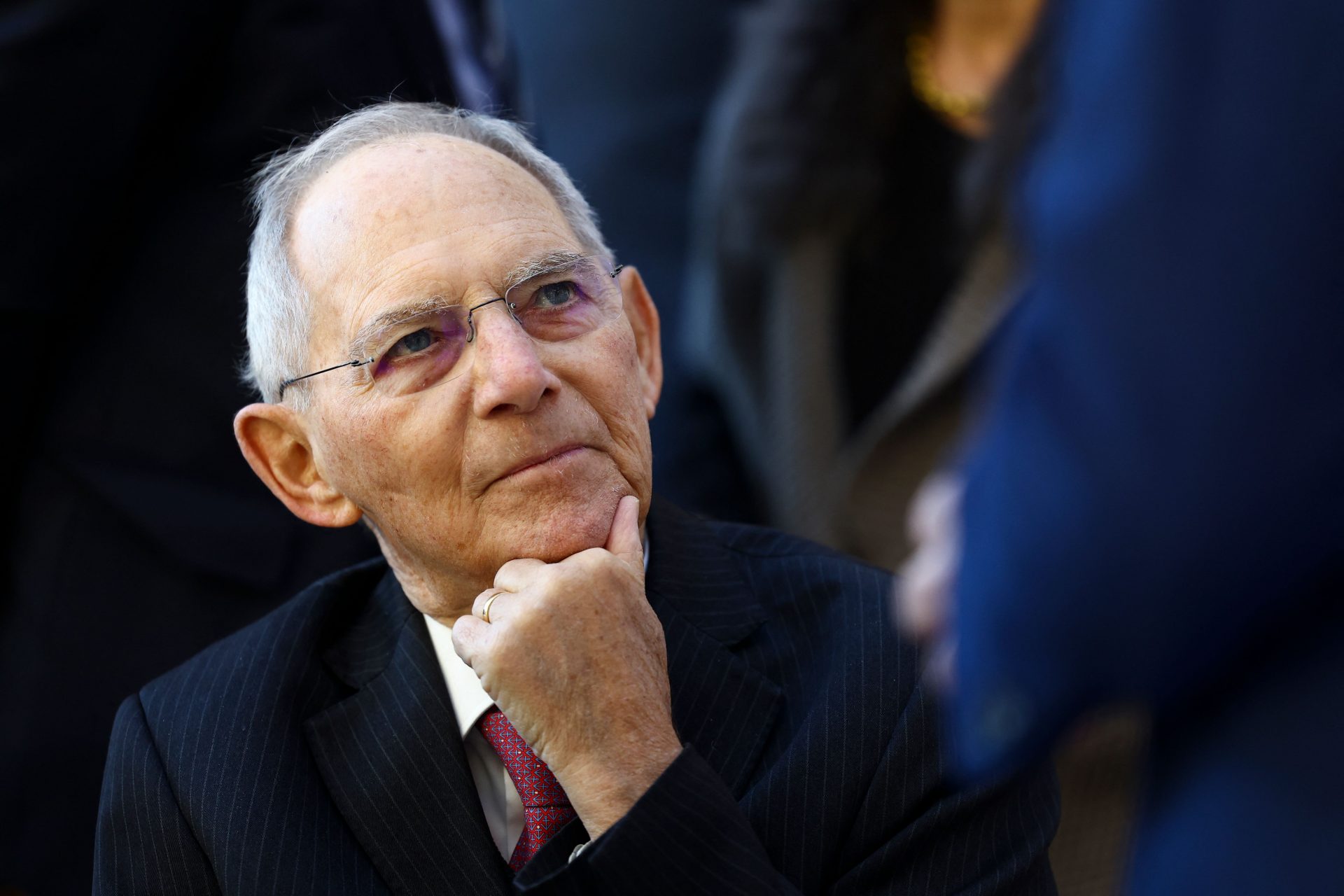 Ex-Bundestagspräsident Wolfgang Schäuble im Alter von 81 Jahren verstorben