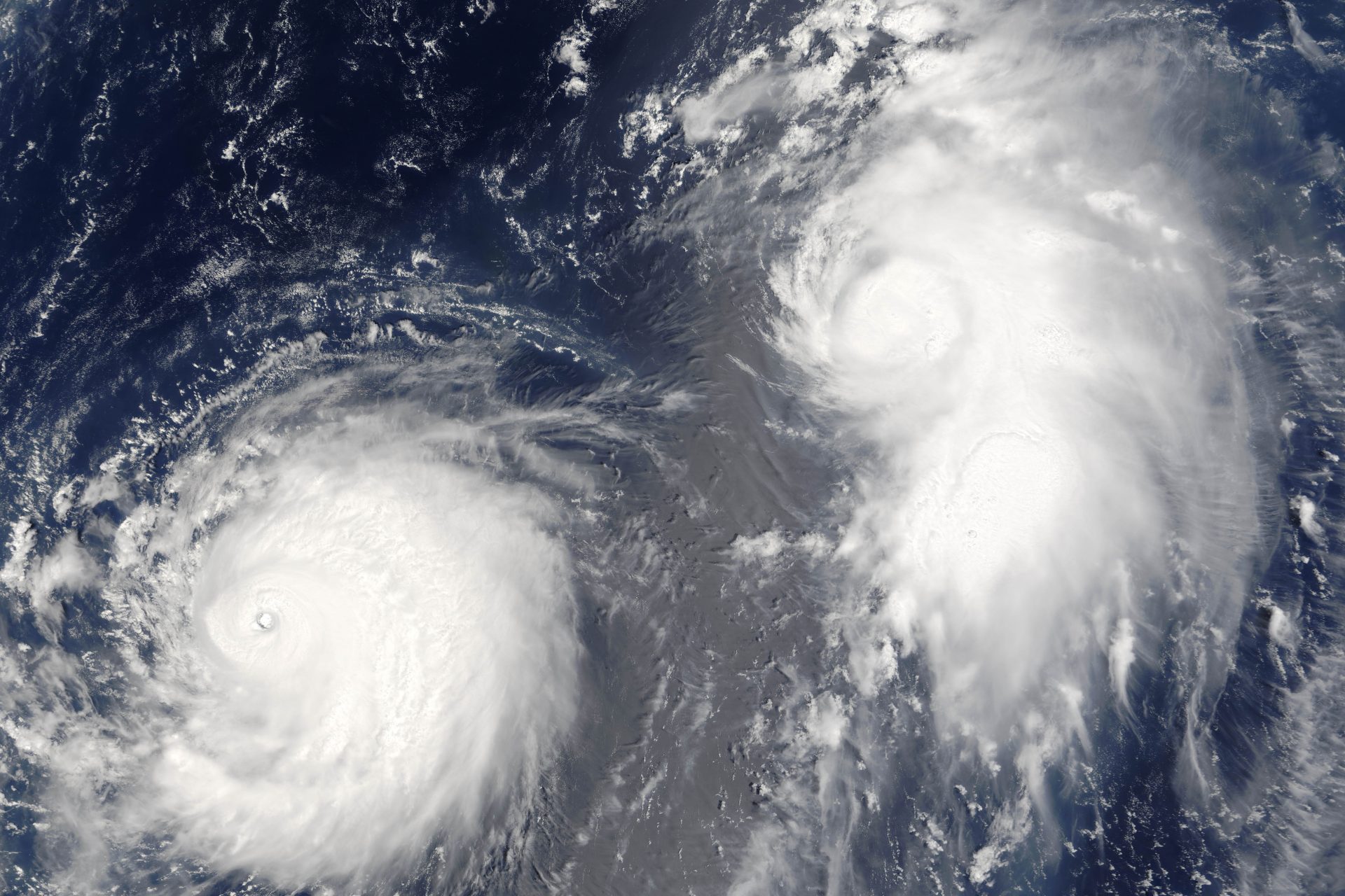 Mawar, le typhon le plus puissant en 2023