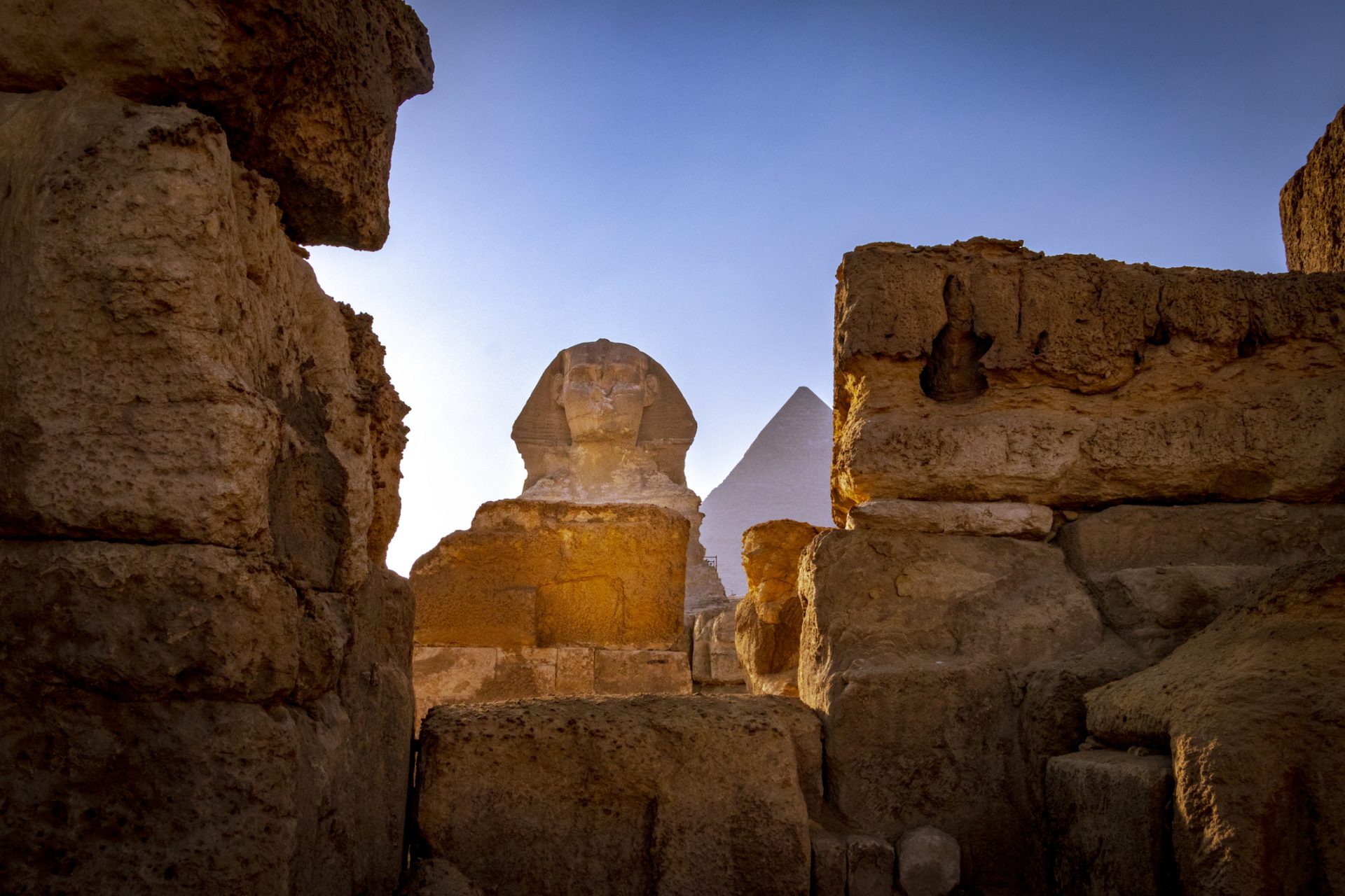 So what’s up with the Sphinx?