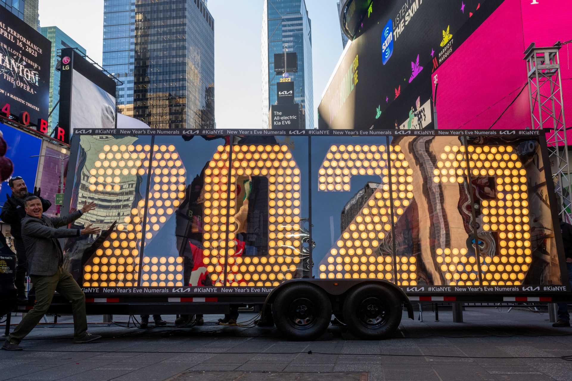 Rückblick auf das Jahr 2023: 25 Geschichten, die das Jahr geprägt haben