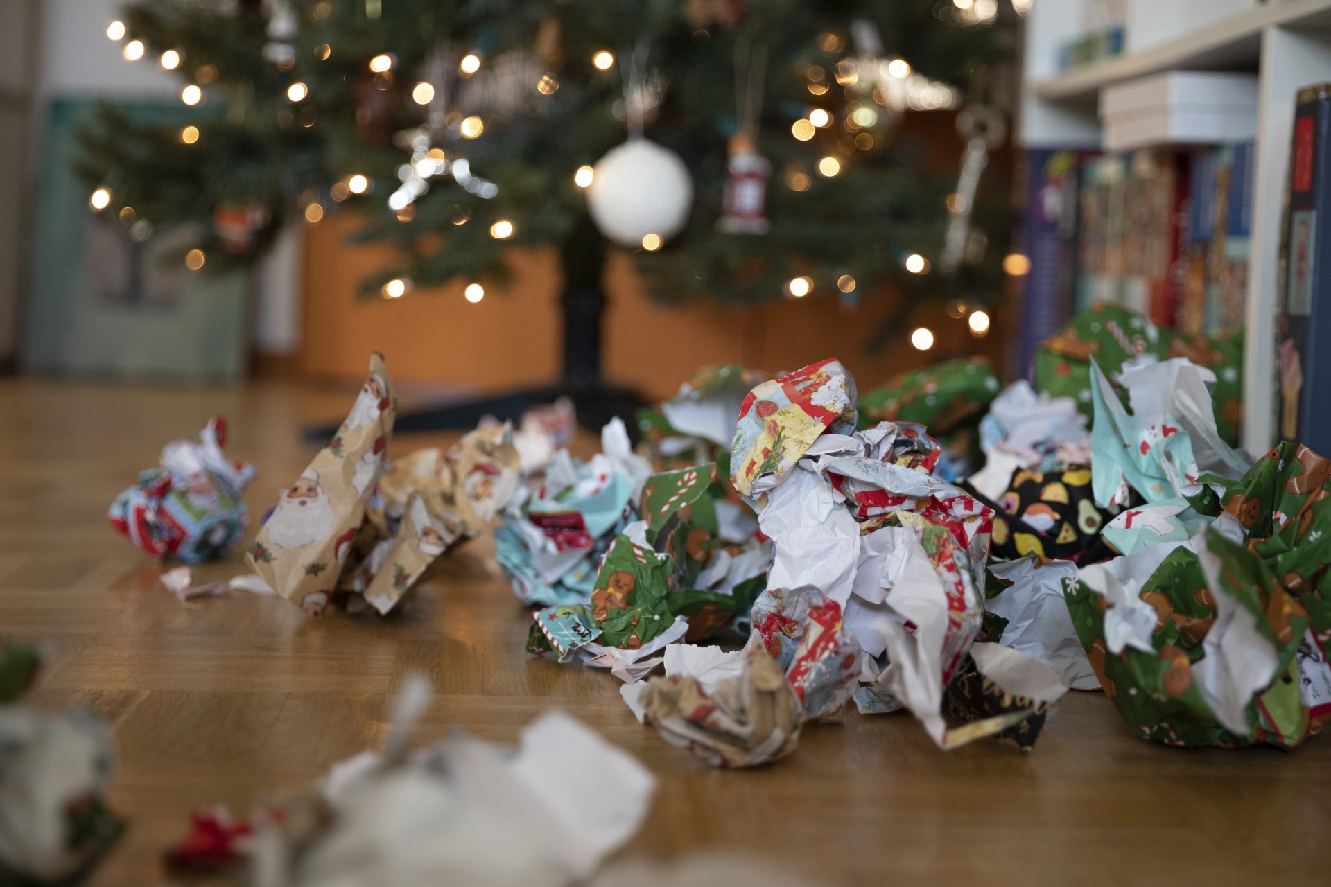 We can all do our bit to make Christmas less of an ecological disaster