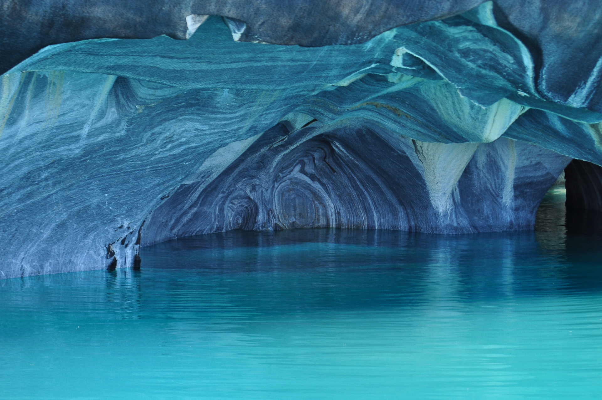 Capilla de mármol (Chile) 