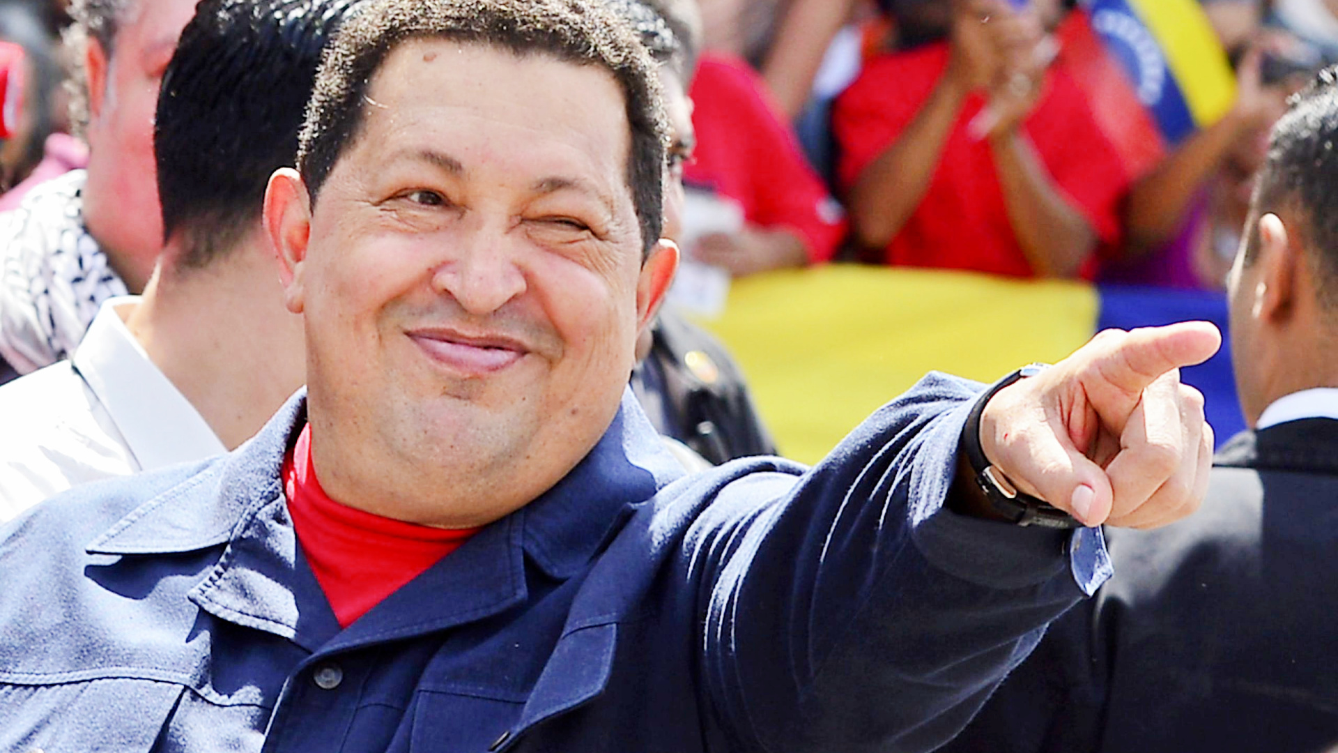 Recordando a Hugo Chávez