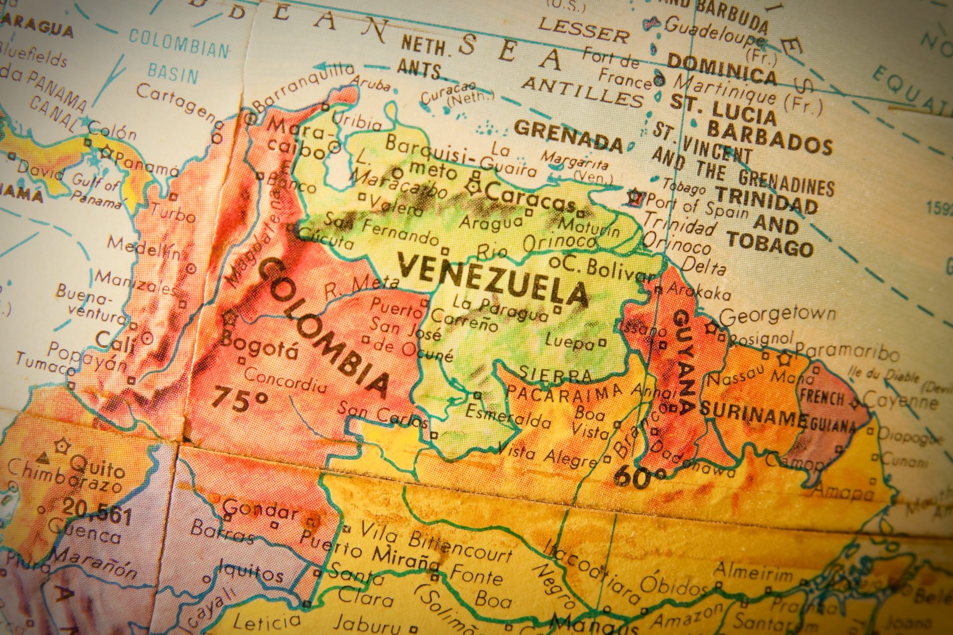 Una red criminal venezolana que se extiende