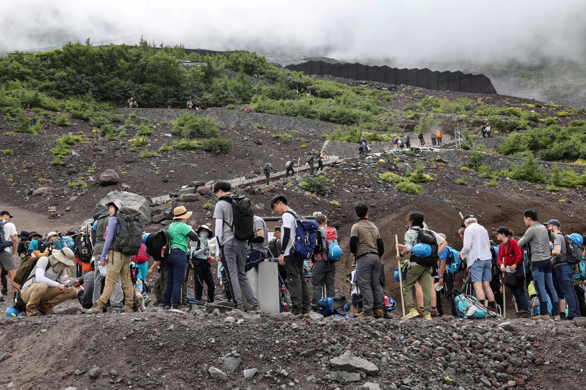  Mount Fuji climbing restrictions 