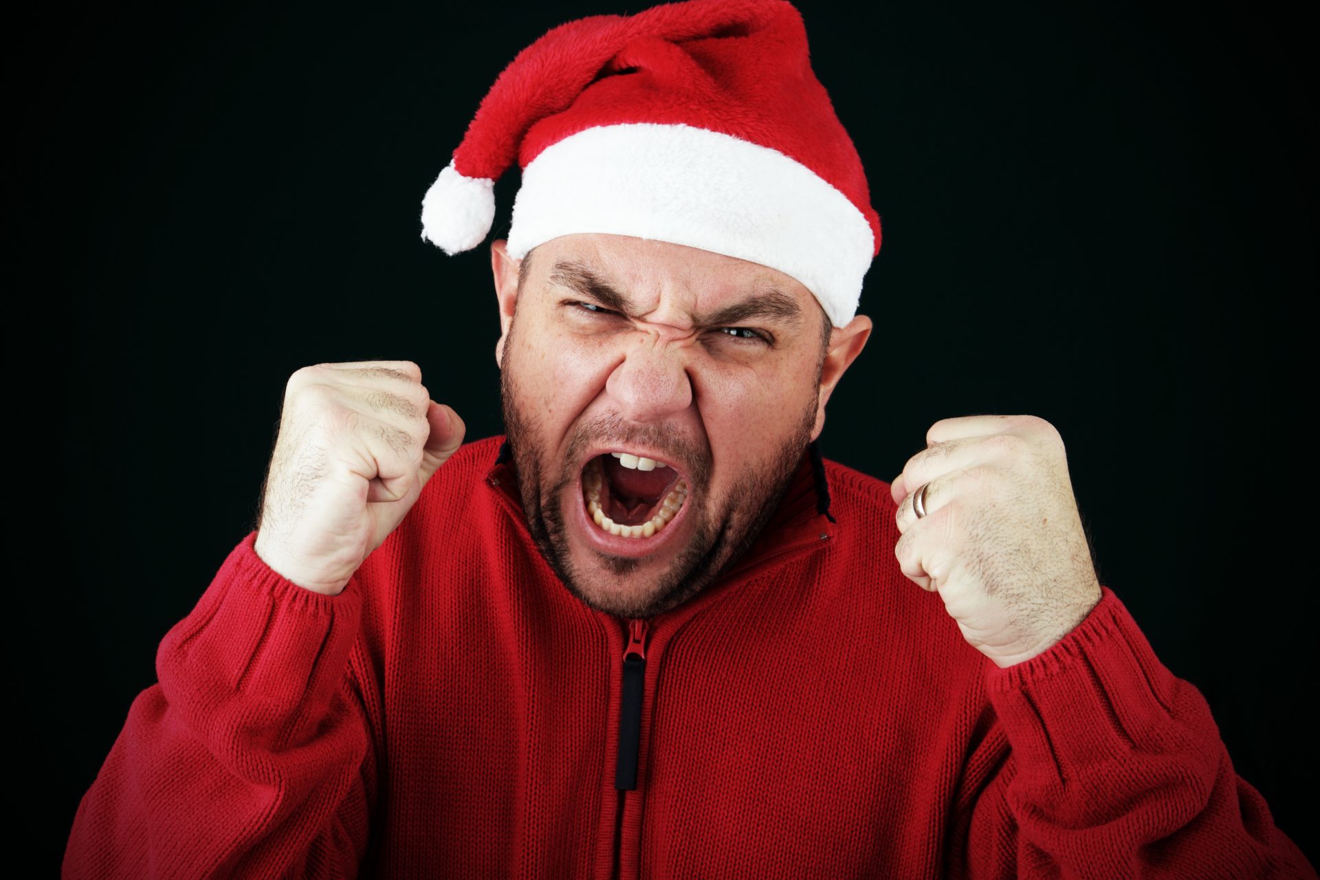 Christmas road rage? America's most aggressive cities when it comes holiday driving