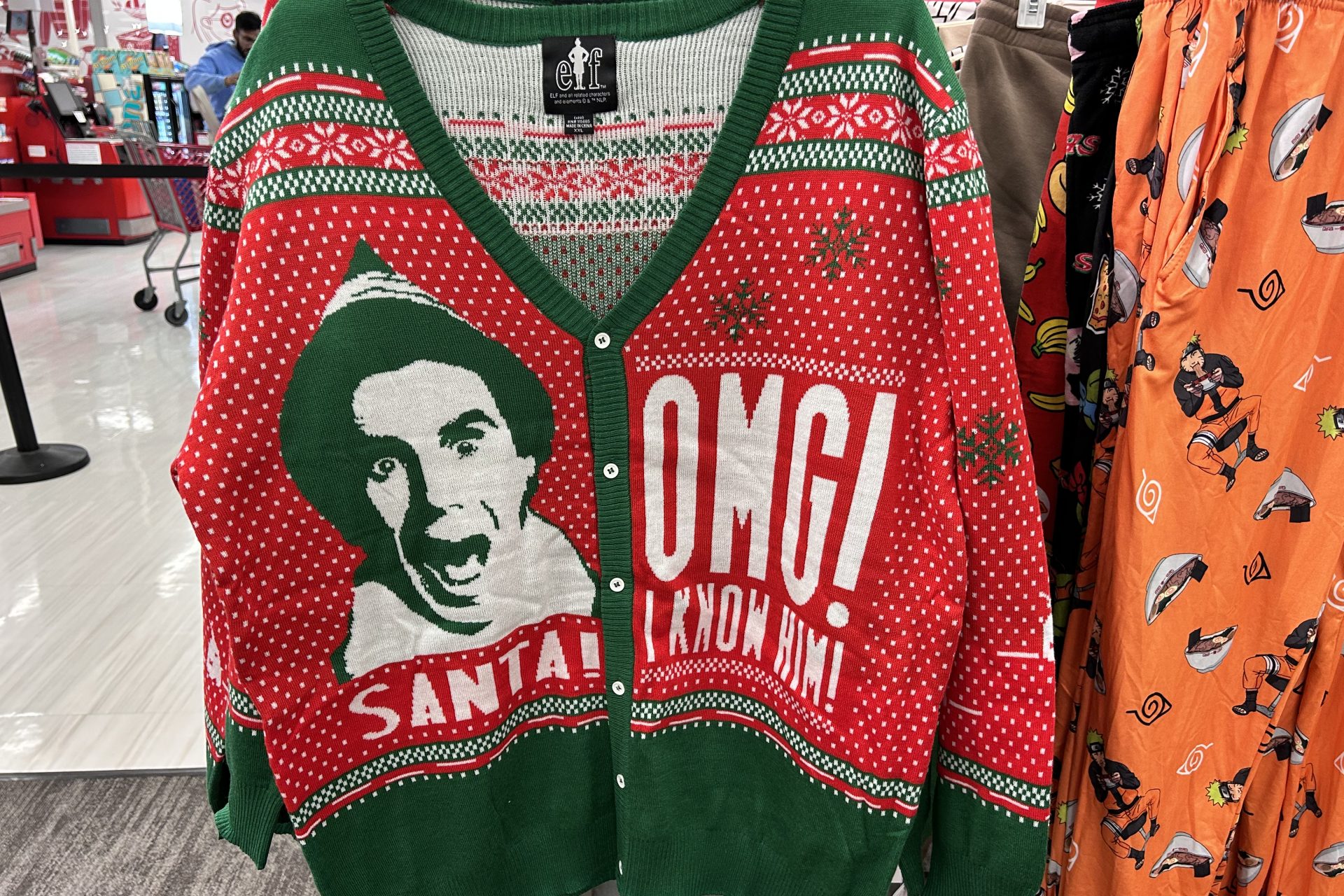 The problem with the Christmas sweater trend