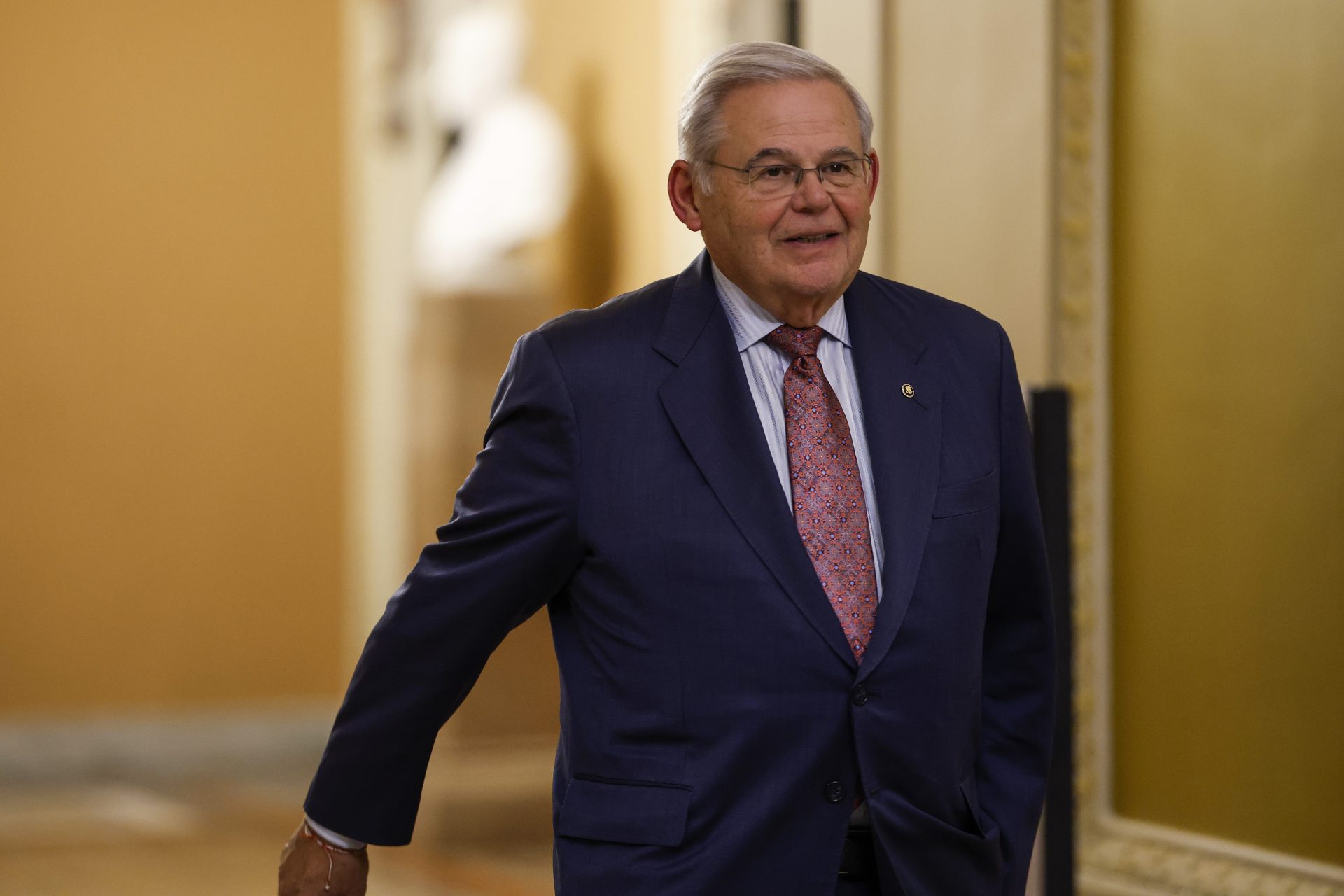 Bob Menendez 