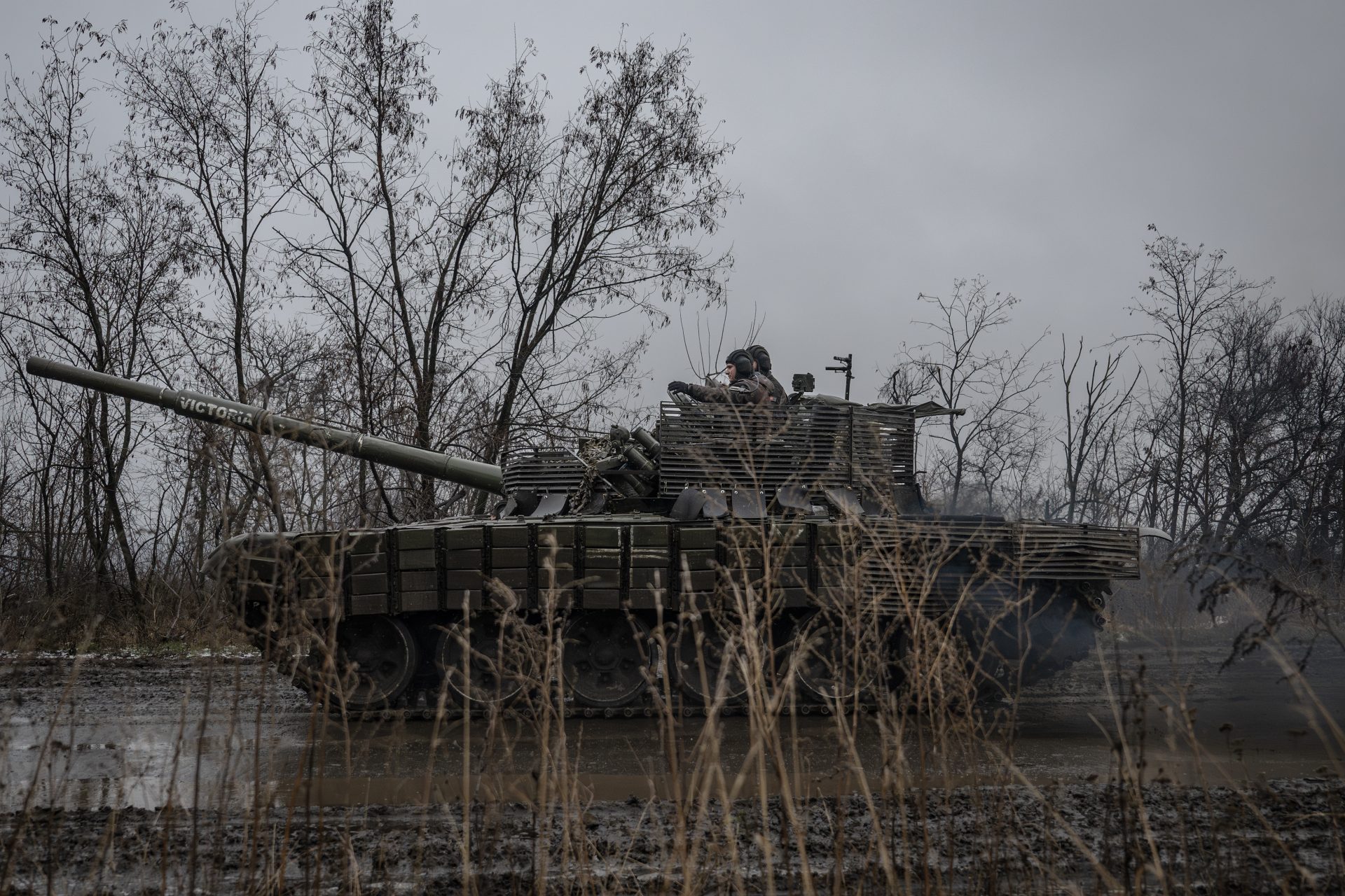 NATO chief warns world to prepare for a long war in Ukraine